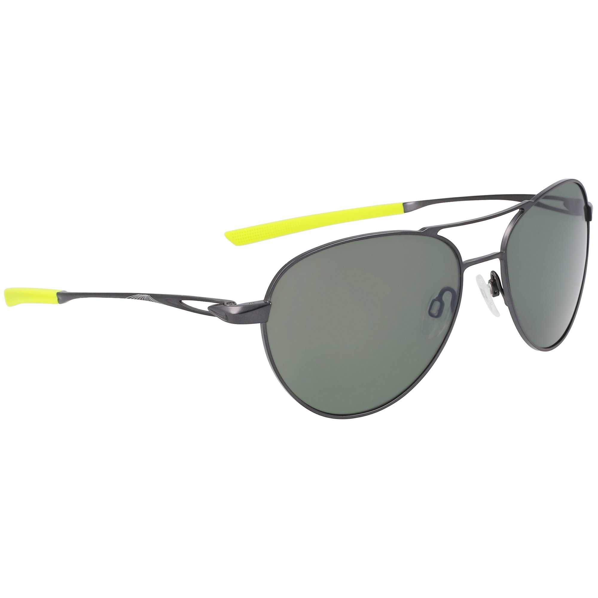 Óculos de Sol Nike Ace Driver I Ev24041 907 - Cinza 59 - Titânio Cinza 9