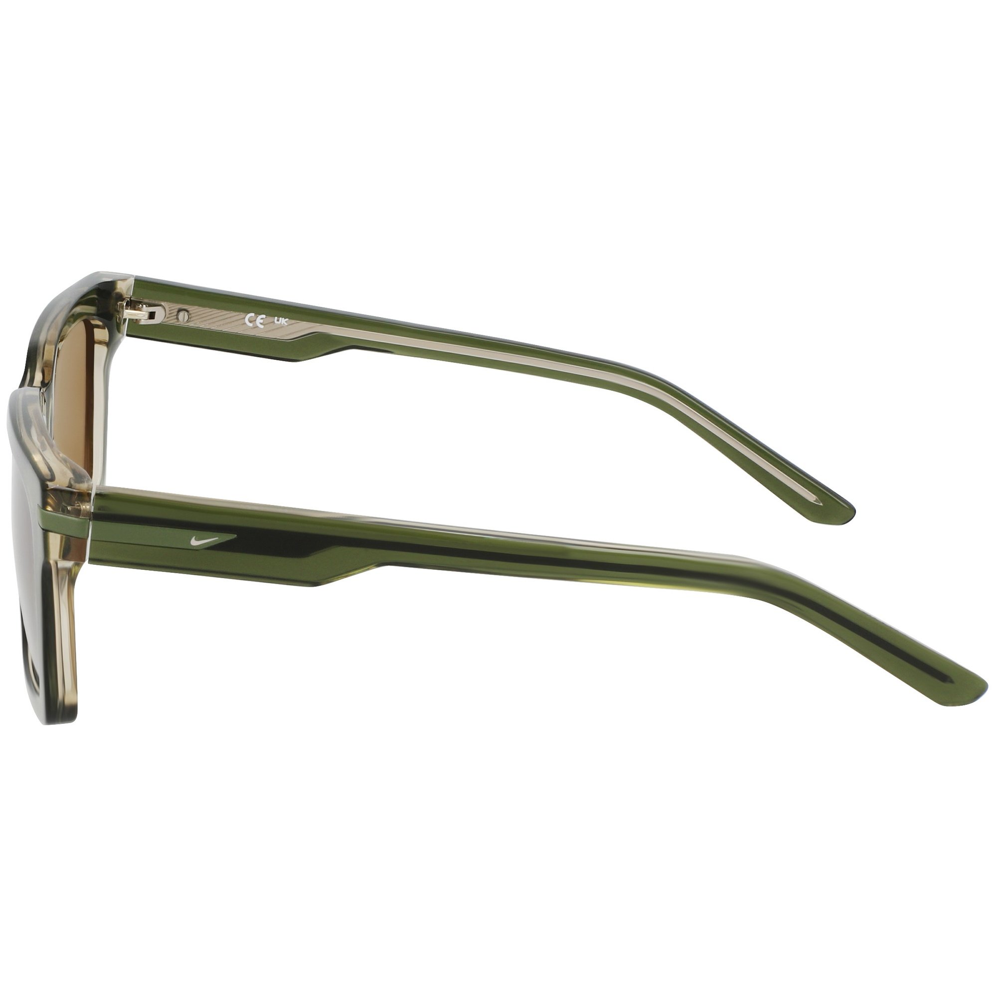 Óculos de Sol Nike Crescent I Ev24017 390 - Verde Cristal 54 Verde 3