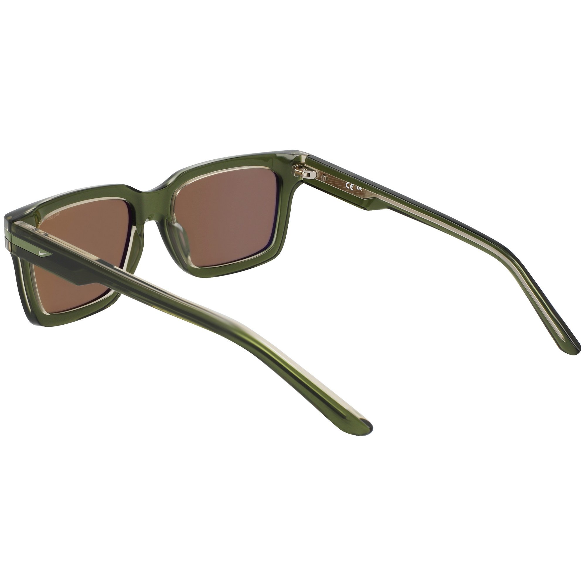Óculos de Sol Nike Crescent I Ev24017 390 - Verde Cristal 54 Verde 4