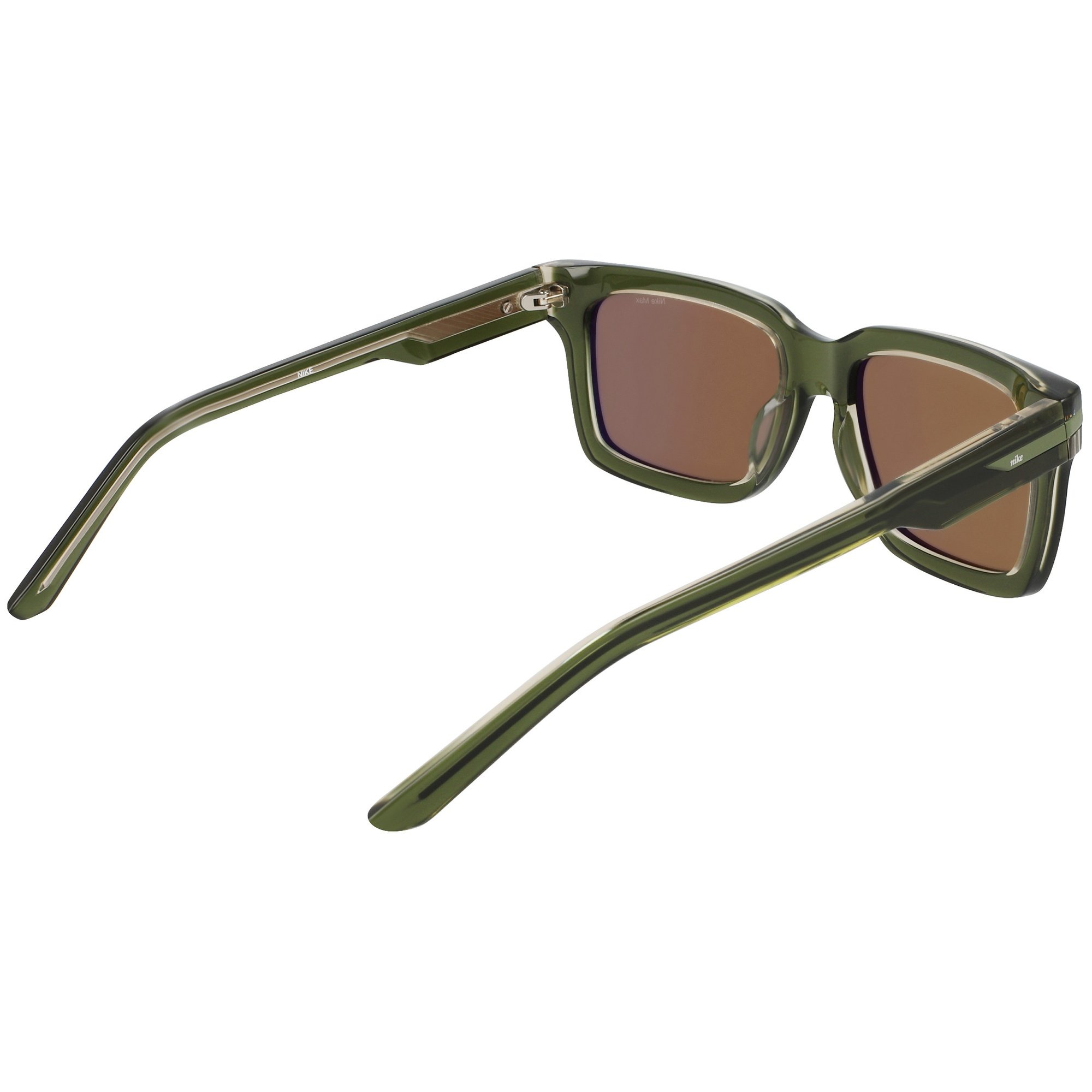 Óculos de Sol Nike Crescent I Ev24017 390 - Verde Cristal 54 Verde 6