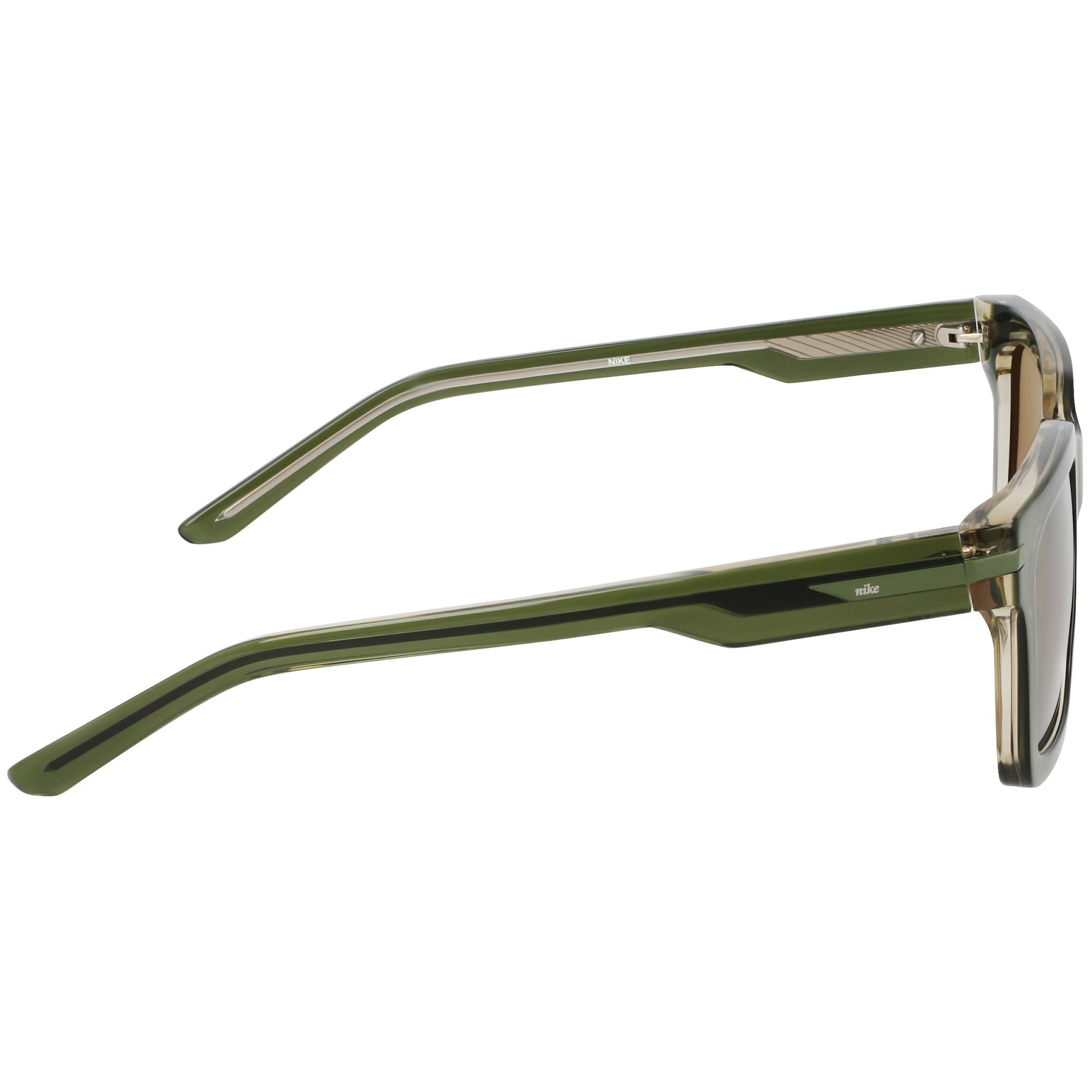 Óculos de Sol Nike Crescent I Ev24017 390 - Verde Cristal 54 Verde 7