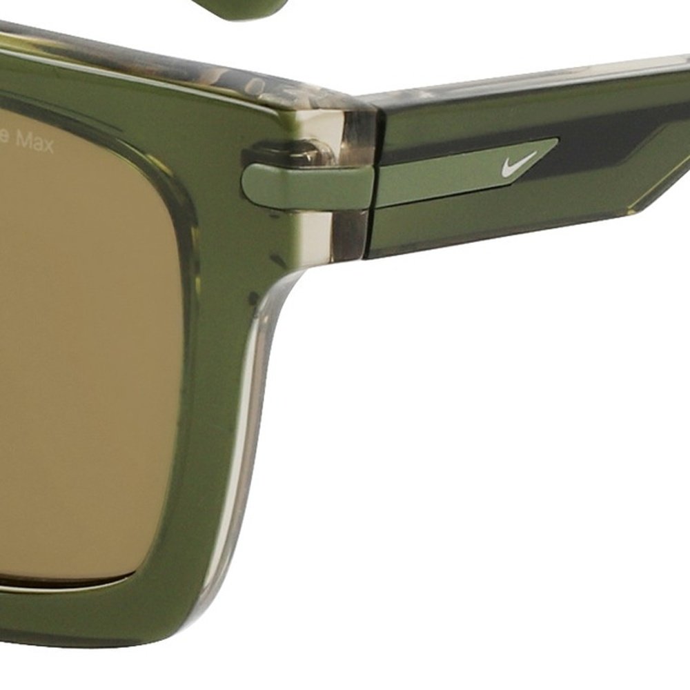 Óculos de Sol Nike Crescent I Ev24017 390 - Verde Cristal 54 Verde 8