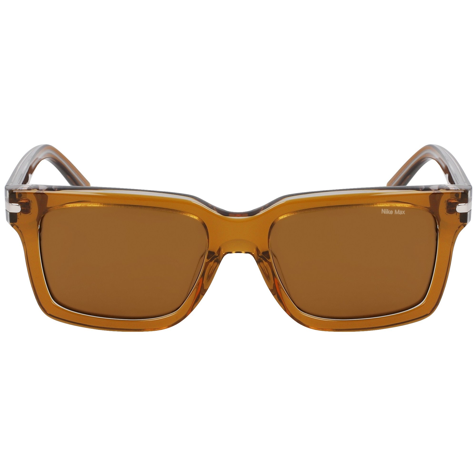 Óculos de Sol Nike Crescent I Ev24017 802 - Marrom Cristal 54 Marrom 2