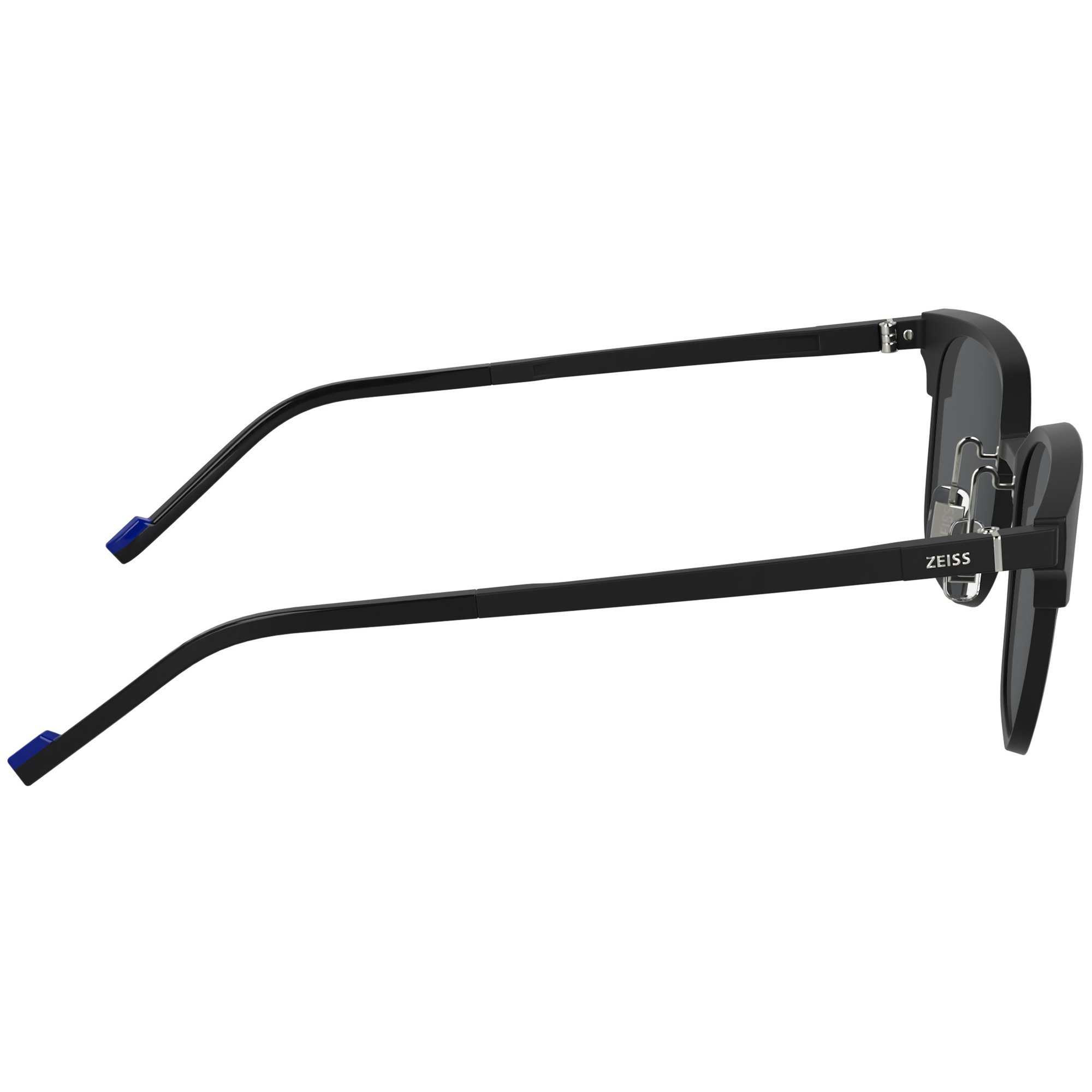 Óculos de Sol Zeiss ZS24546S 002 - Preto 53 Preto 7