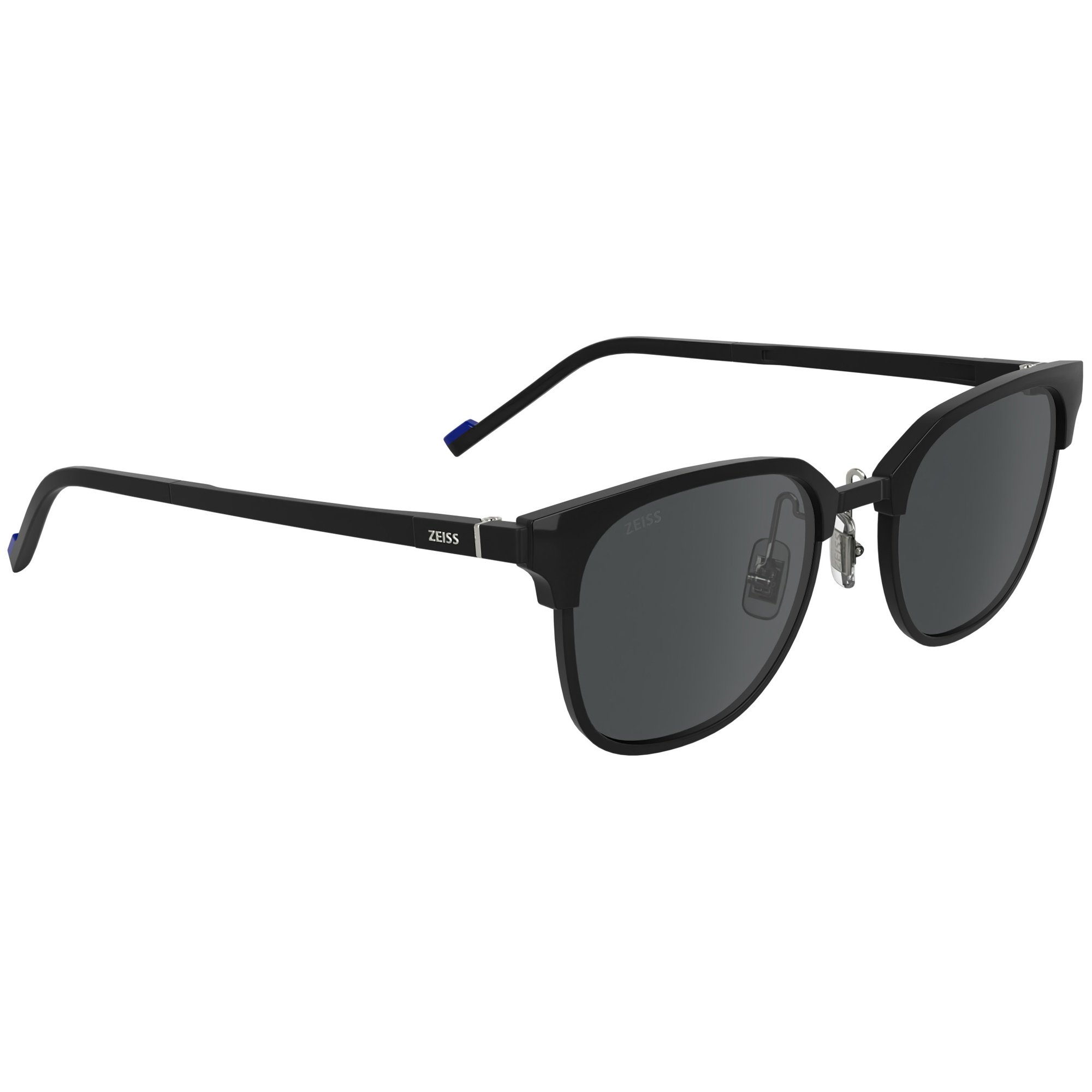 Óculos de Sol Zeiss ZS24546S 002 - Preto 53 Preto 9