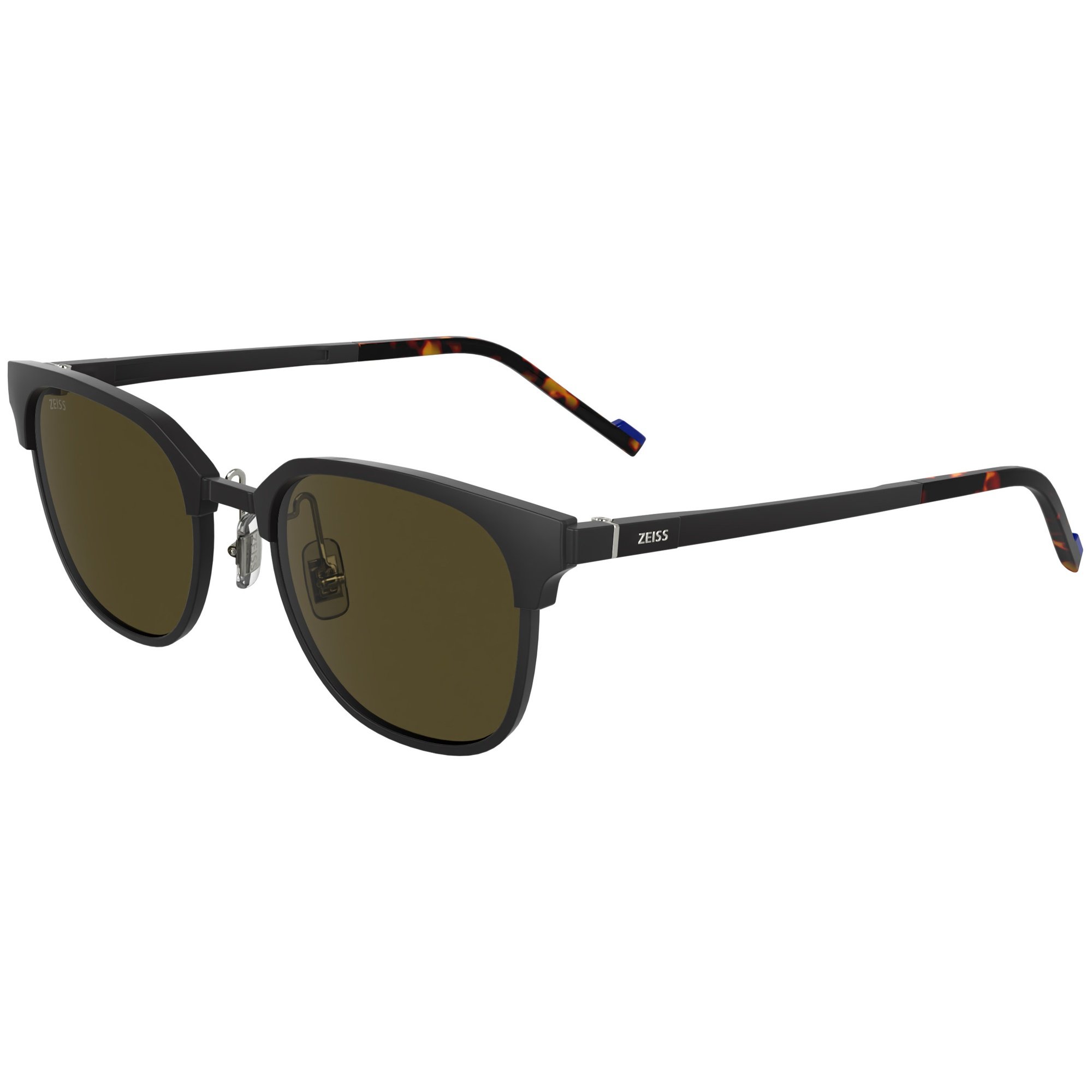Óculos de Sol Zeiss ZS24546S 201 - Marrom 53 Marrom 5