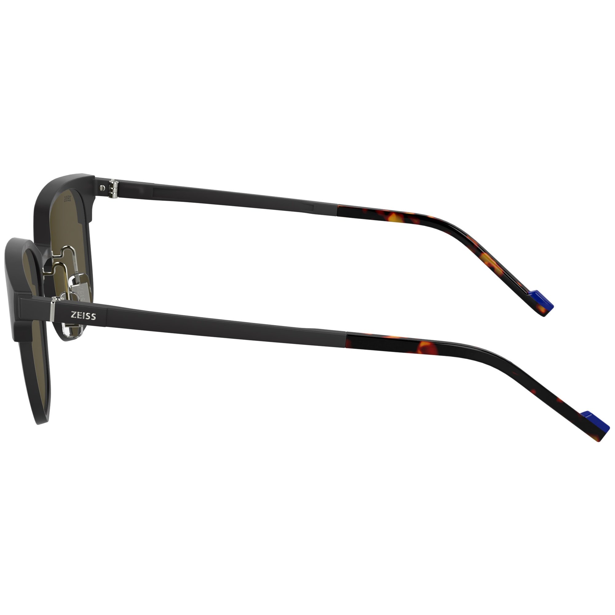 Óculos de Sol Zeiss ZS24546S 201 - Marrom 53 Marrom 7