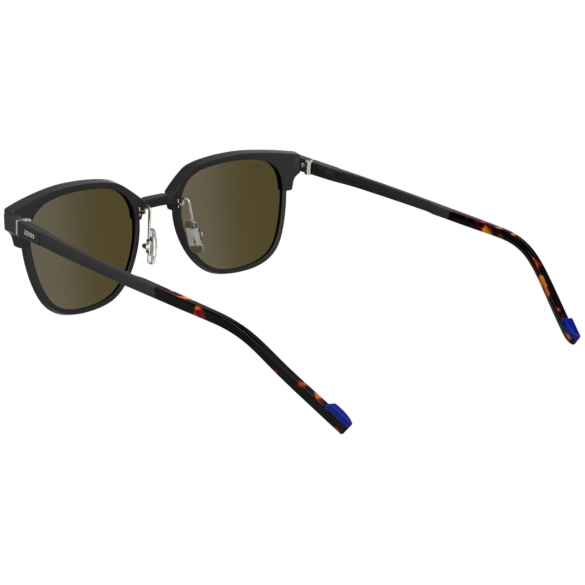 Óculos de Sol Zeiss ZS24546S 201 - Marrom 53 Marrom 8