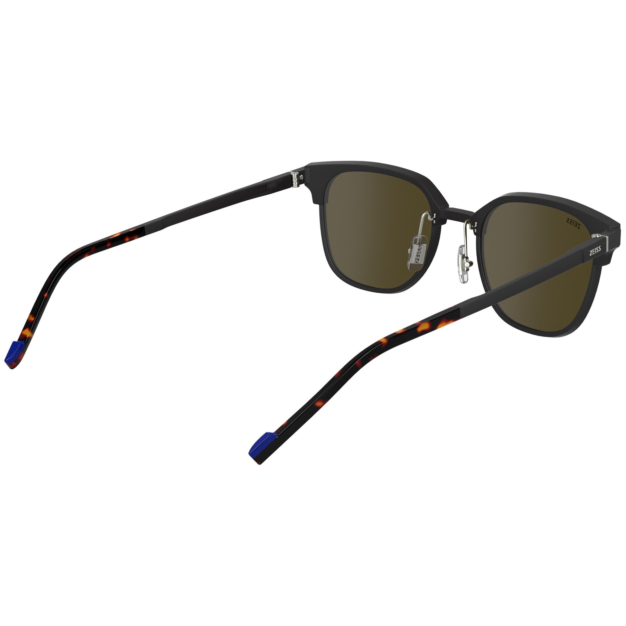 Óculos de Sol Zeiss ZS24546S 201 - Marrom 53 Marrom 10