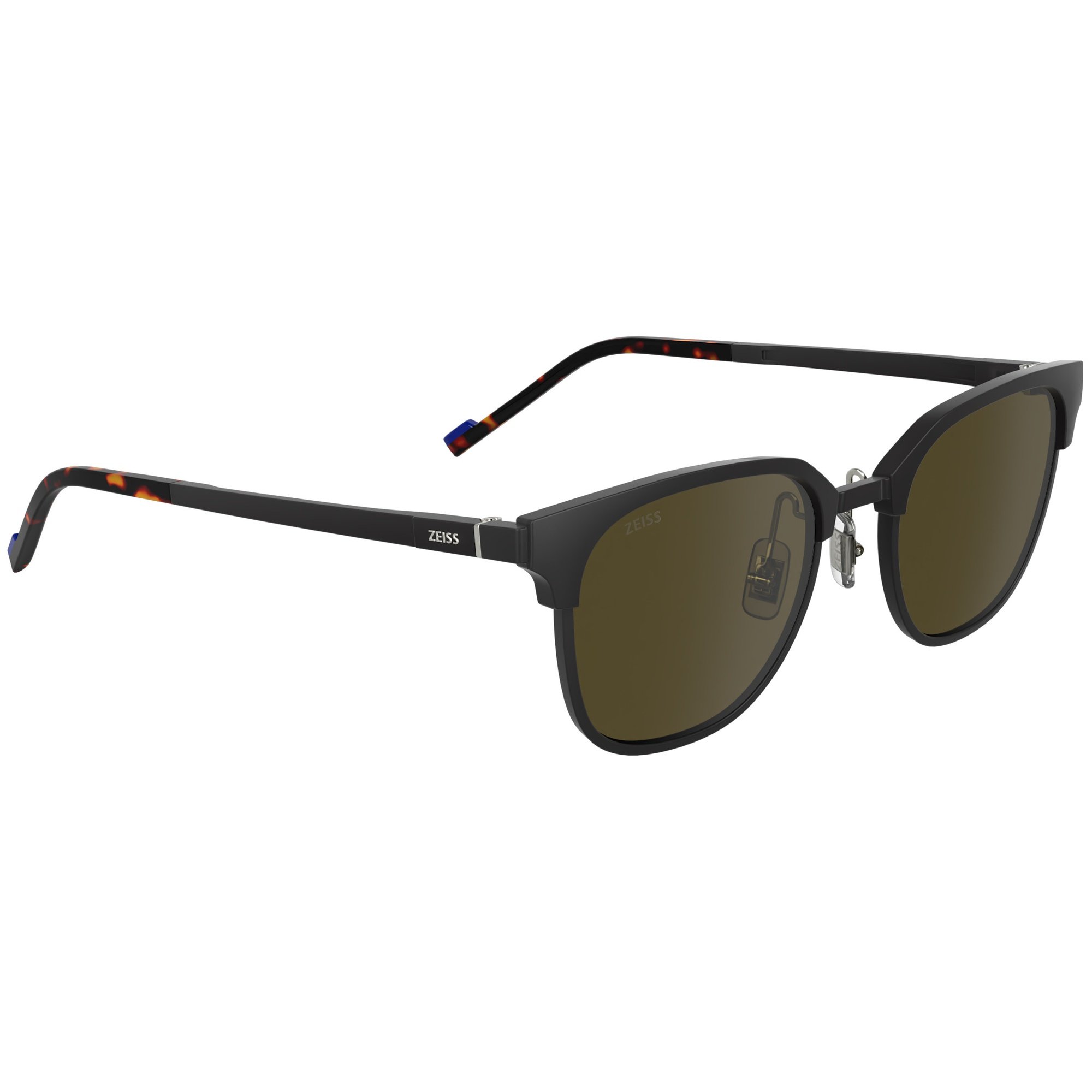 Óculos de Sol Zeiss ZS24546S 201 - Marrom 53 Marrom 3