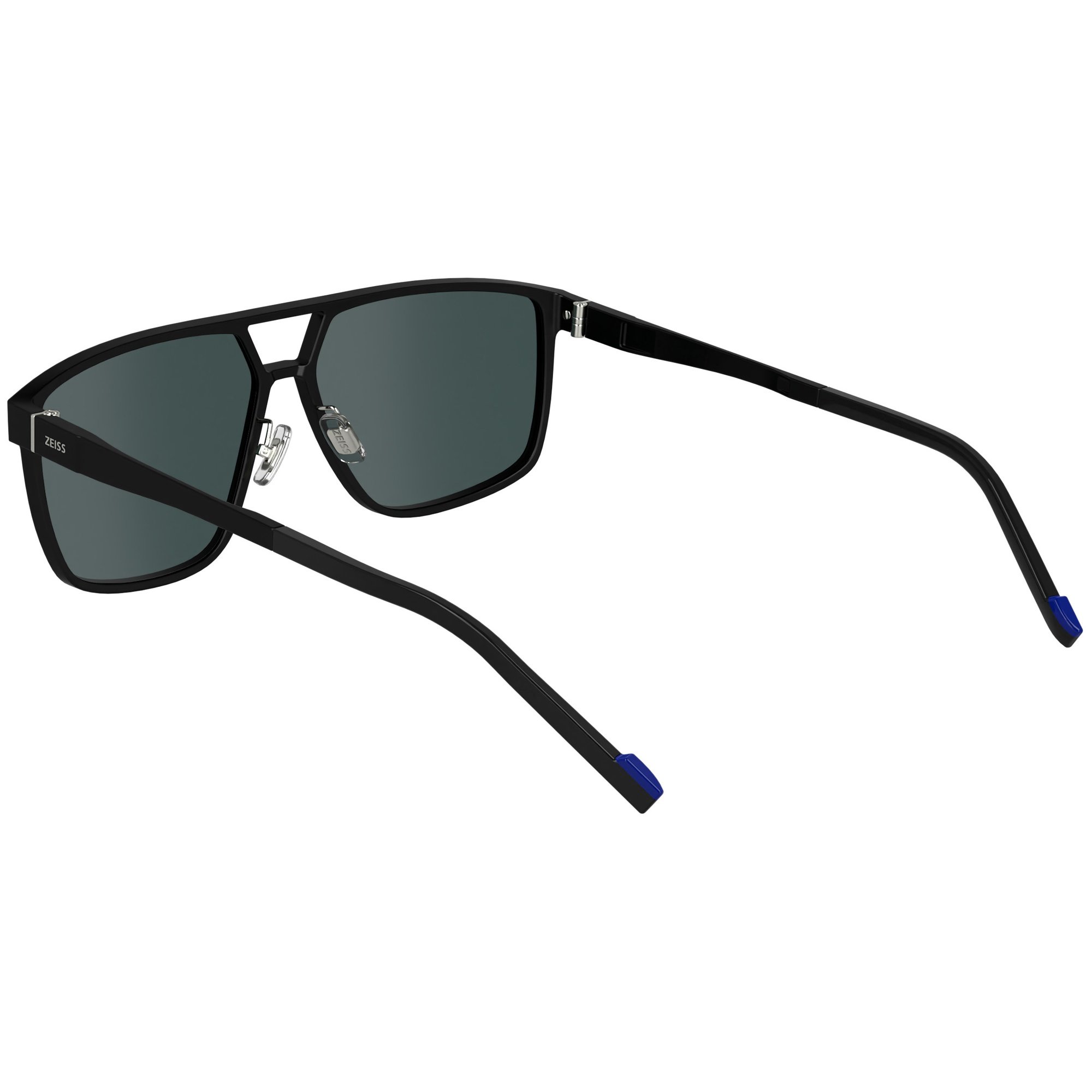 Óculos de Sol Zeiss ZS24547SP 002 - Preto 59 Preto 4