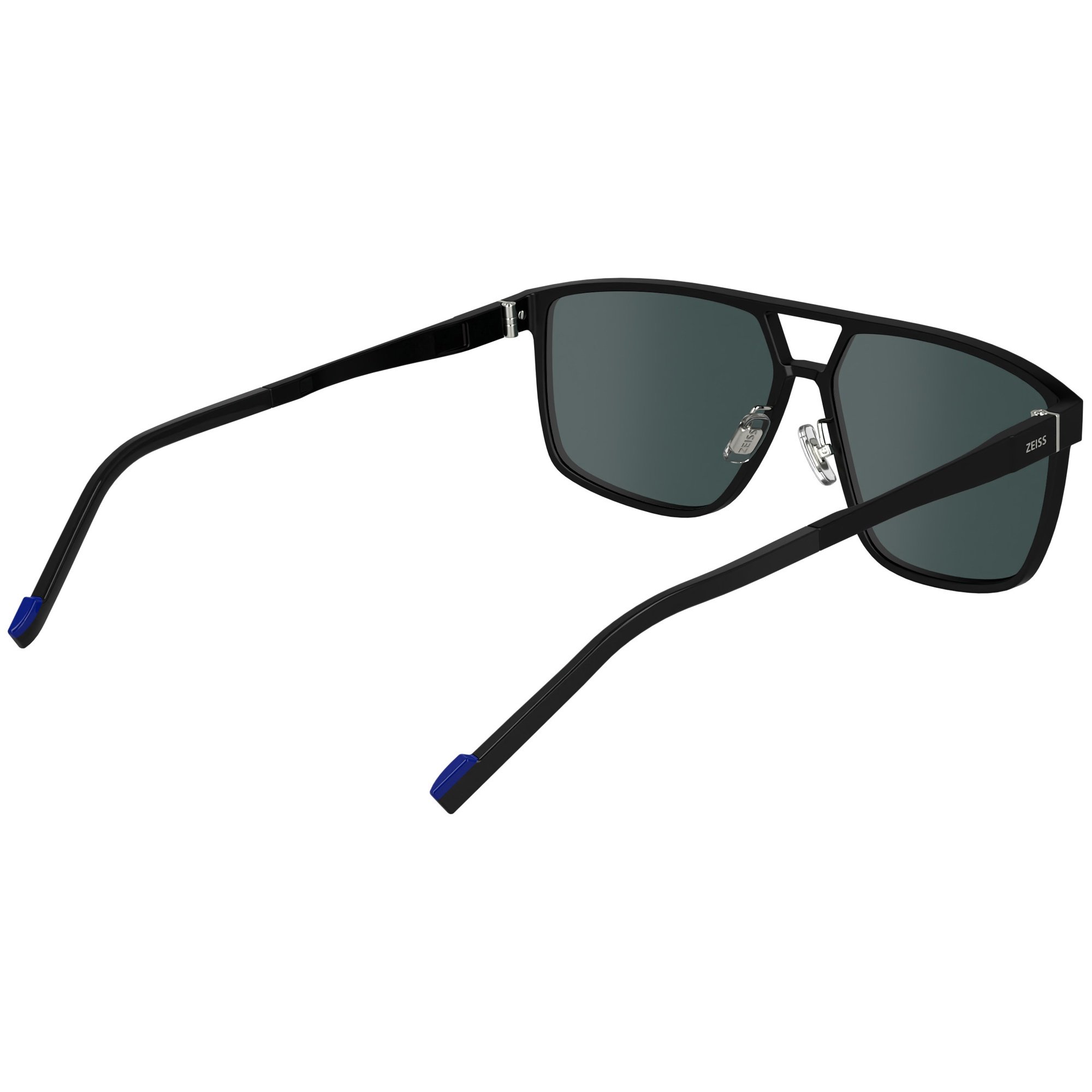 Óculos de Sol Zeiss ZS24547SP 002 - Preto 59 Preto 6