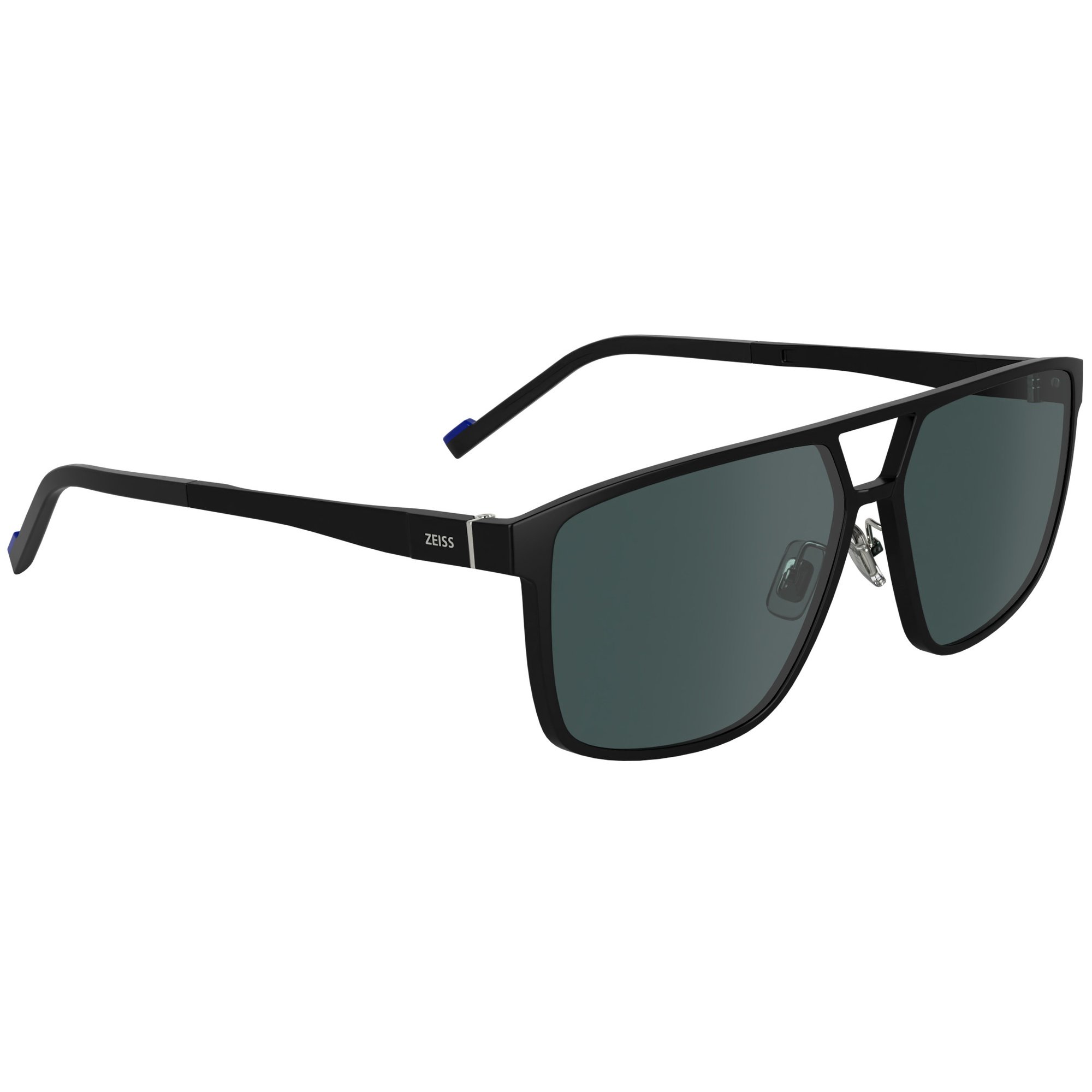 Óculos de Sol Zeiss ZS24547SP 002 - Preto 59 Preto 9