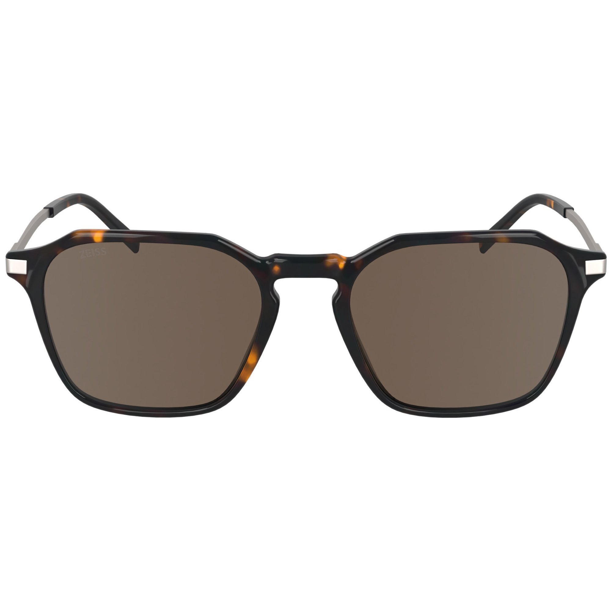 Óculos de Sol Zeiss ZS24721SLP 239 - Marrom Tortoise 53 Marrom 2