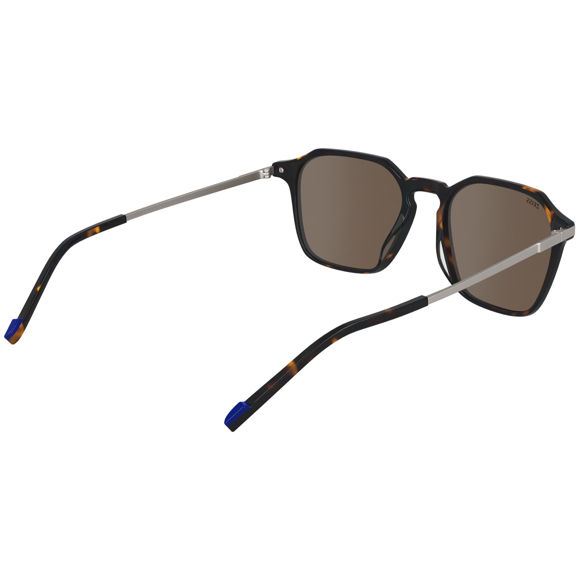 Óculos de Sol Zeiss ZS24721SLP 239 - Marrom Tortoise 53 Marrom 6