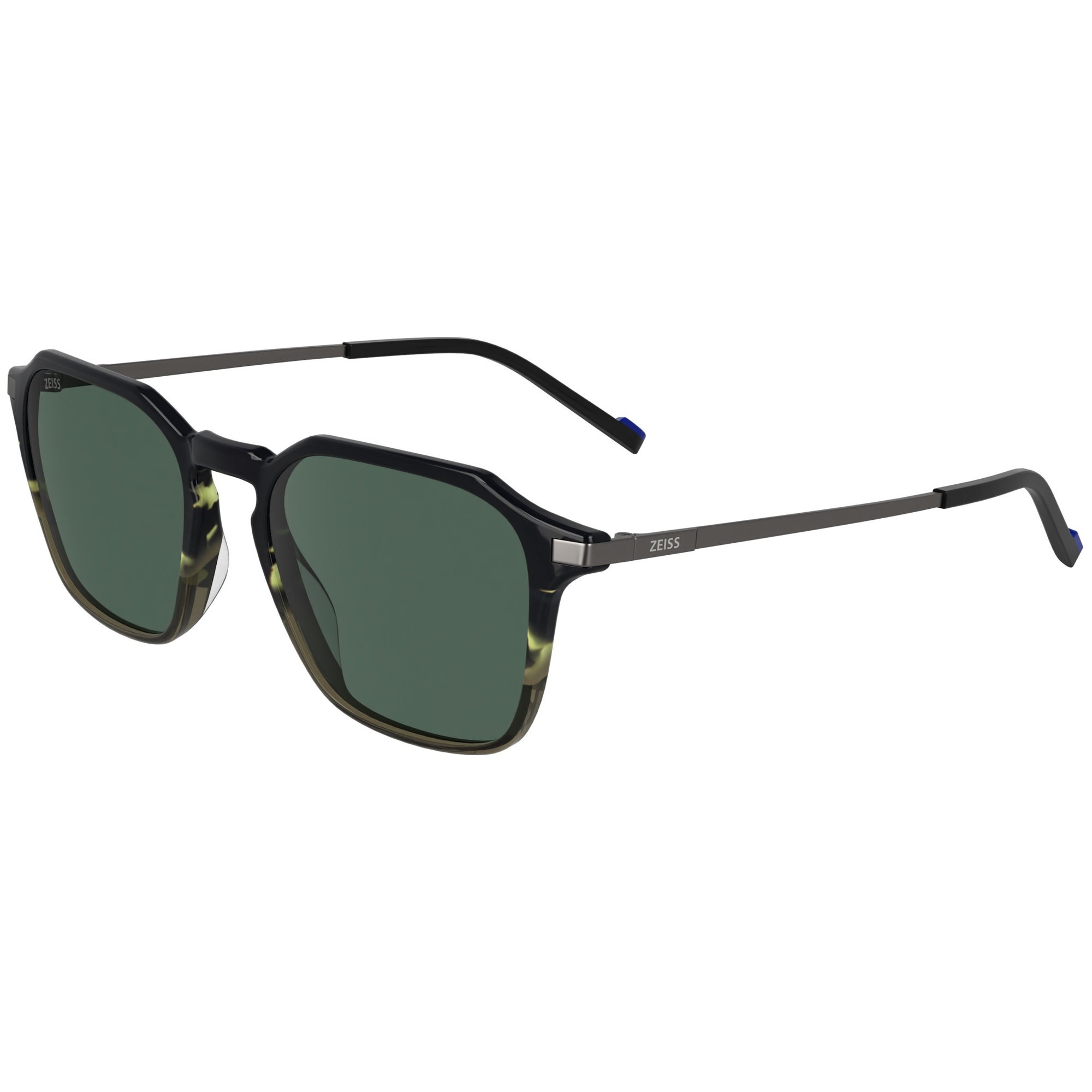 Óculos de Sol Zeiss ZS24721SLP 009 - Preto 53