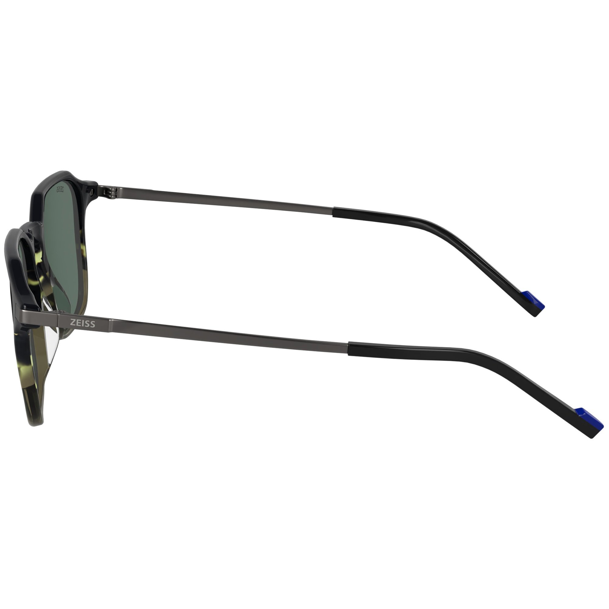 Óculos de Sol Zeiss ZS24721SLP 009 - Preto 53 Preto 3