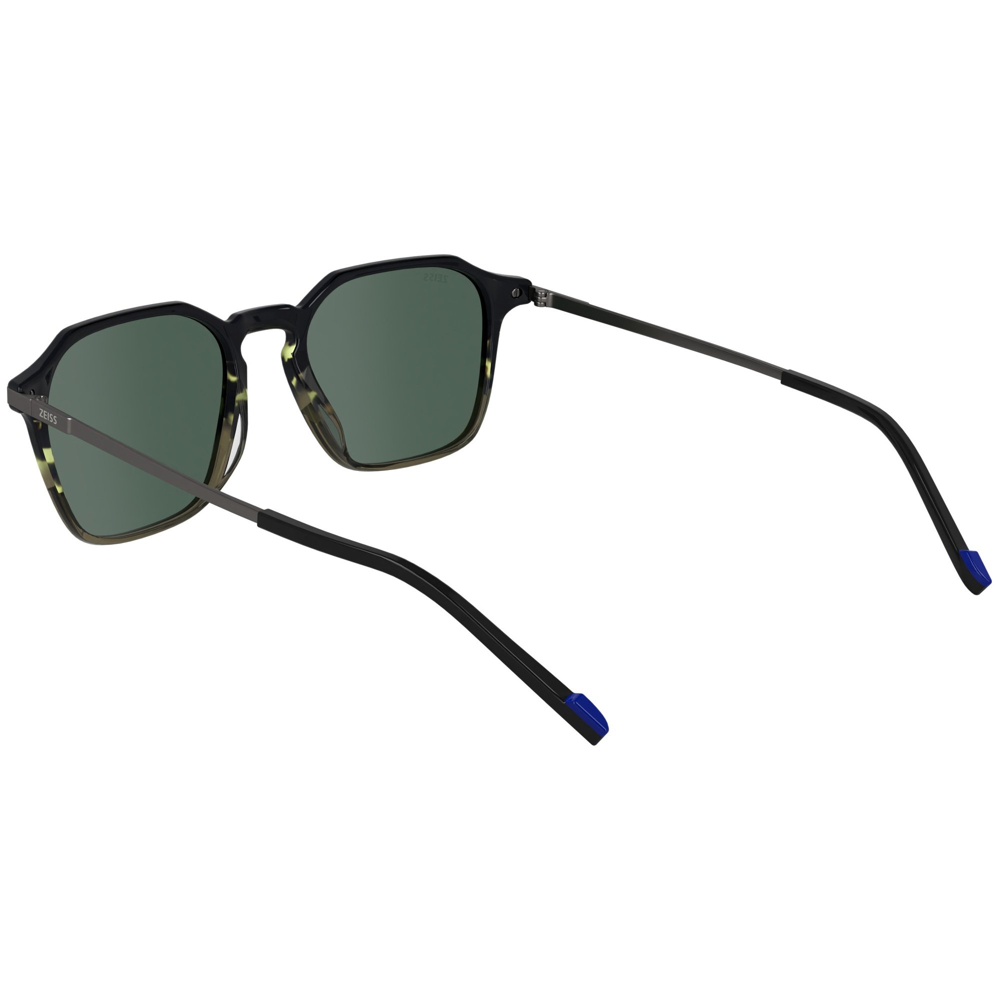 Óculos de Sol Zeiss ZS24721SLP 009 - Preto 53 Preto 4