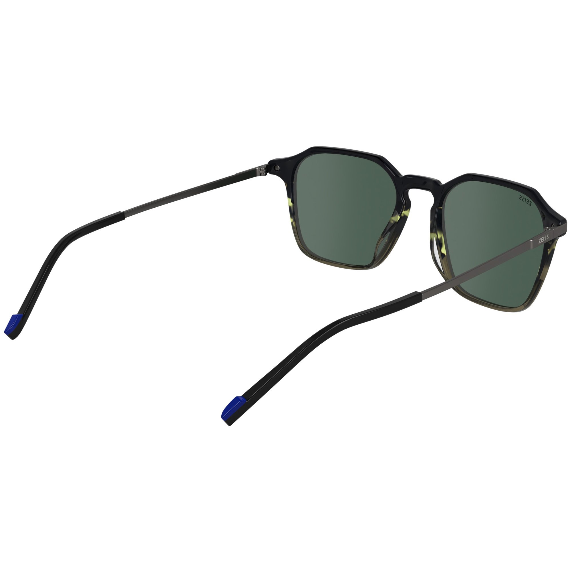 Óculos de Sol Zeiss ZS24721SLP 009 - Preto 53 Preto 6