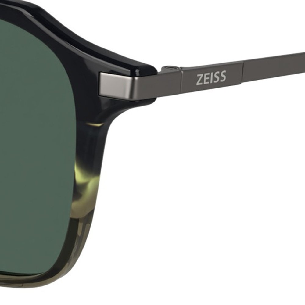 Óculos de Sol Zeiss ZS24721SLP 009 - Preto 53 Preto 8
