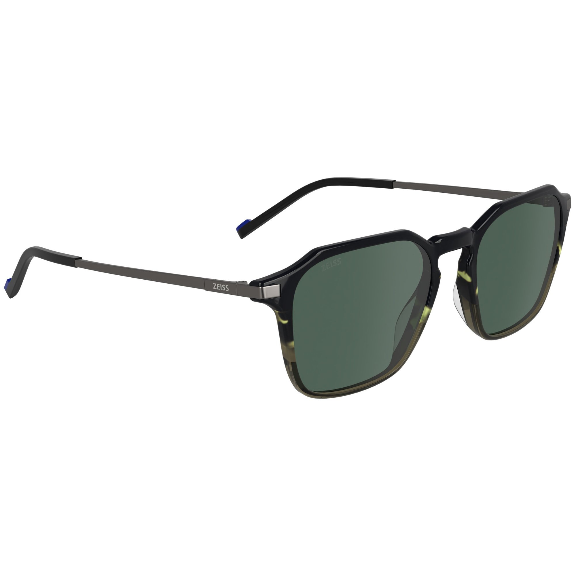 Óculos de Sol Zeiss ZS24721SLP 009 - Preto 53 Preto 9