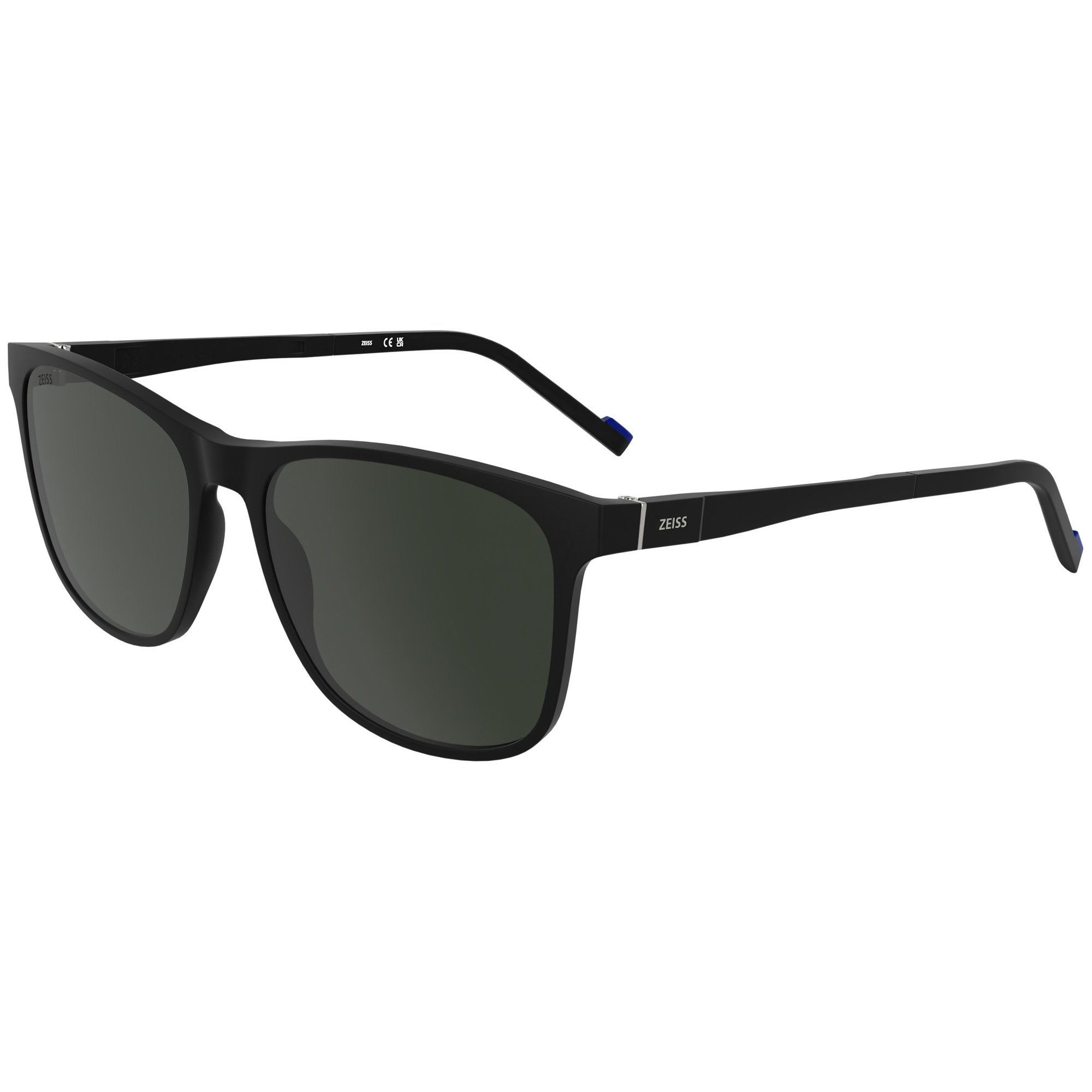 Óculos de Sol Zeiss ZS25557S 002 - Preto 58
