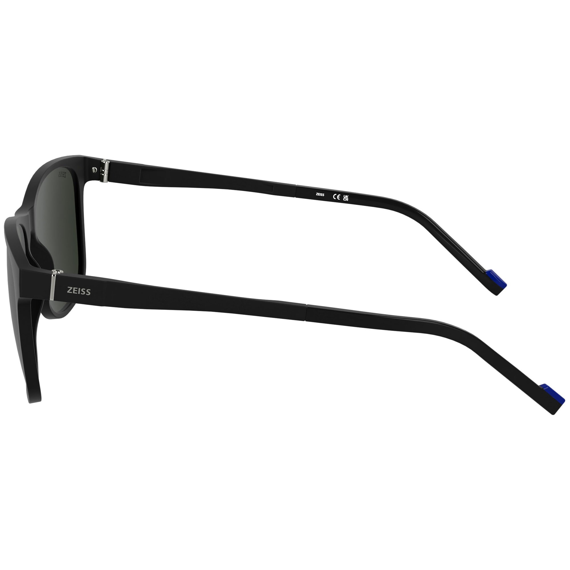 Óculos de Sol Zeiss ZS25557S 002 - Preto 58 Preto 3