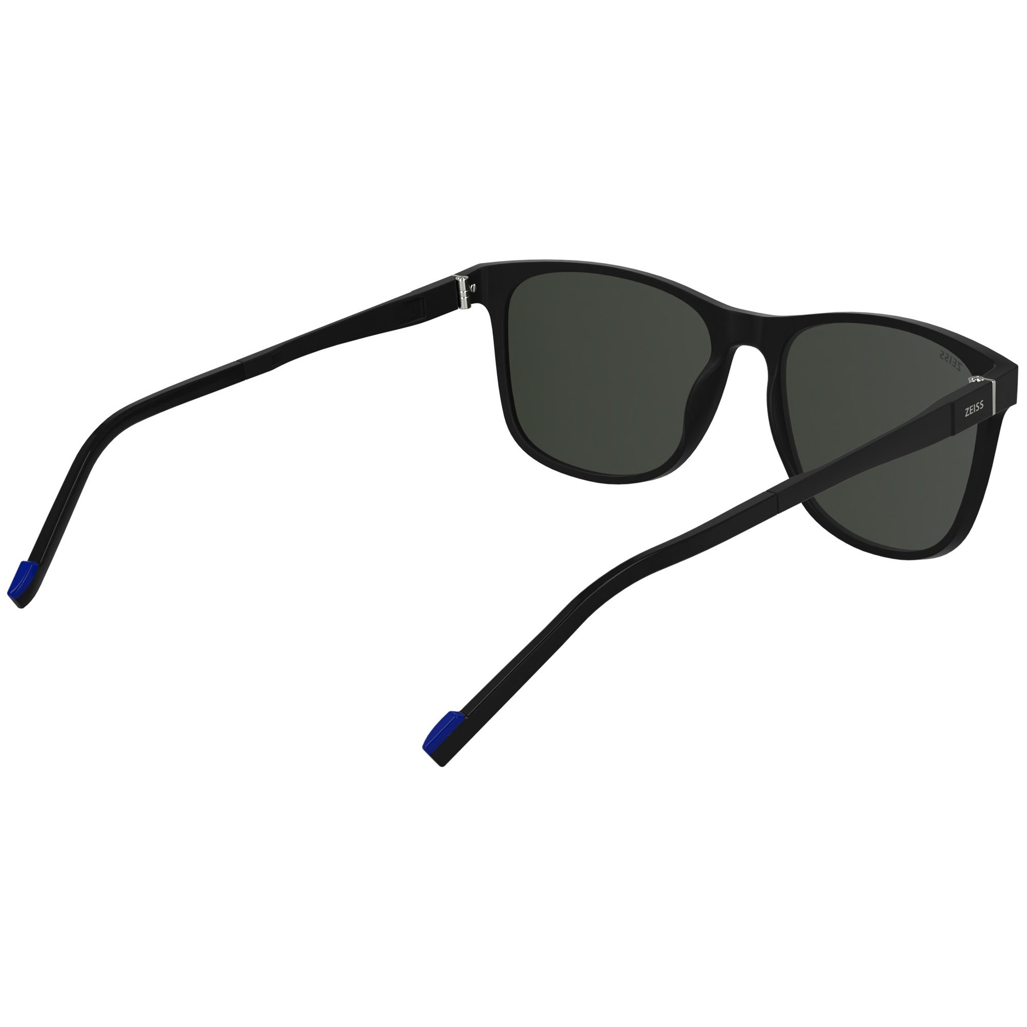 Óculos de Sol Zeiss ZS25557S 002 - Preto 58 Preto 6
