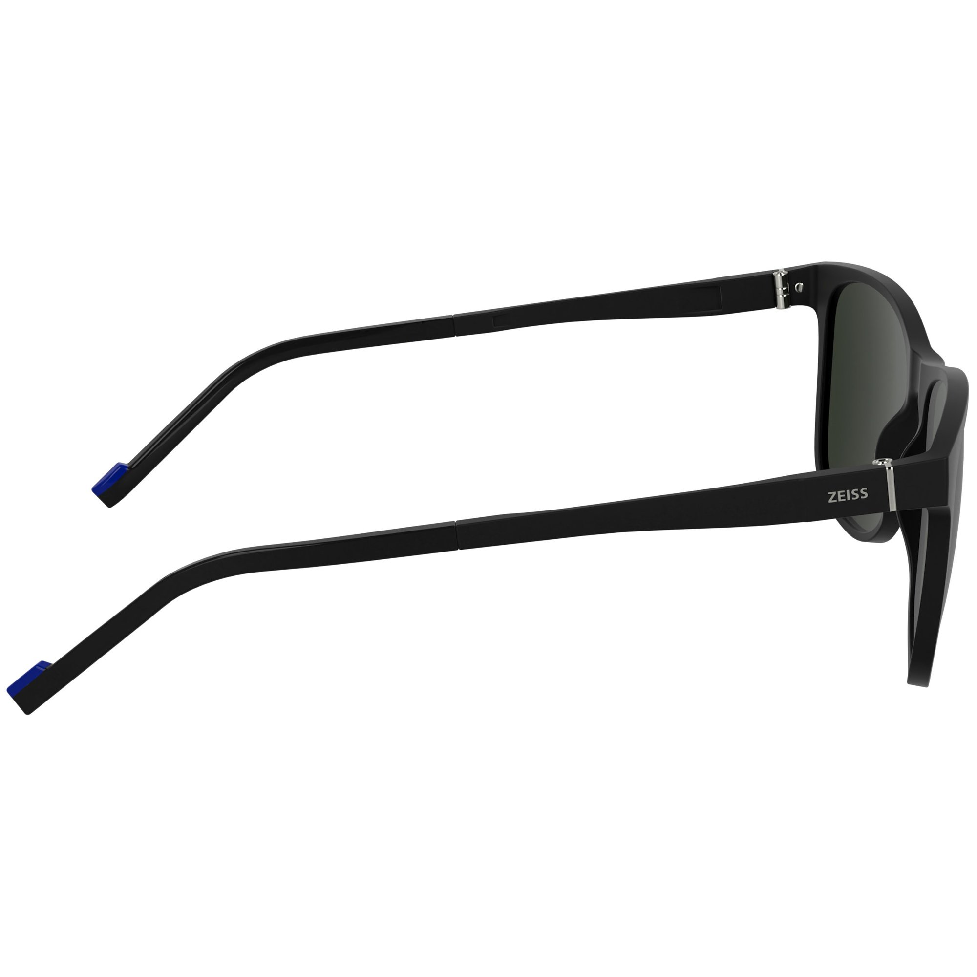 Óculos de Sol Zeiss ZS25557S 002 - Preto 58 Preto 7
