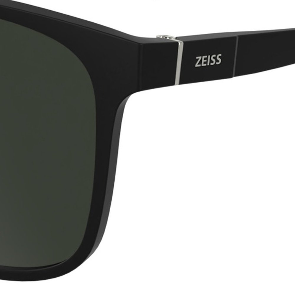 Óculos de Sol Zeiss ZS25557S 002 - Preto 58 Preto 8