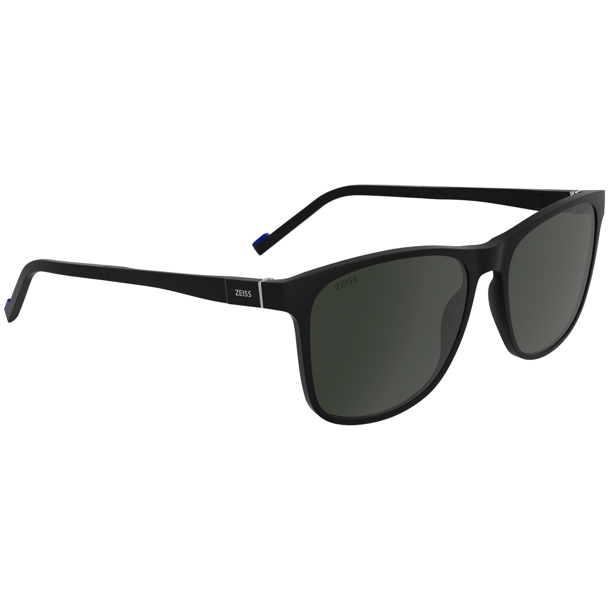 Óculos de Sol Zeiss ZS25557S 002 - Preto 58 Preto 9