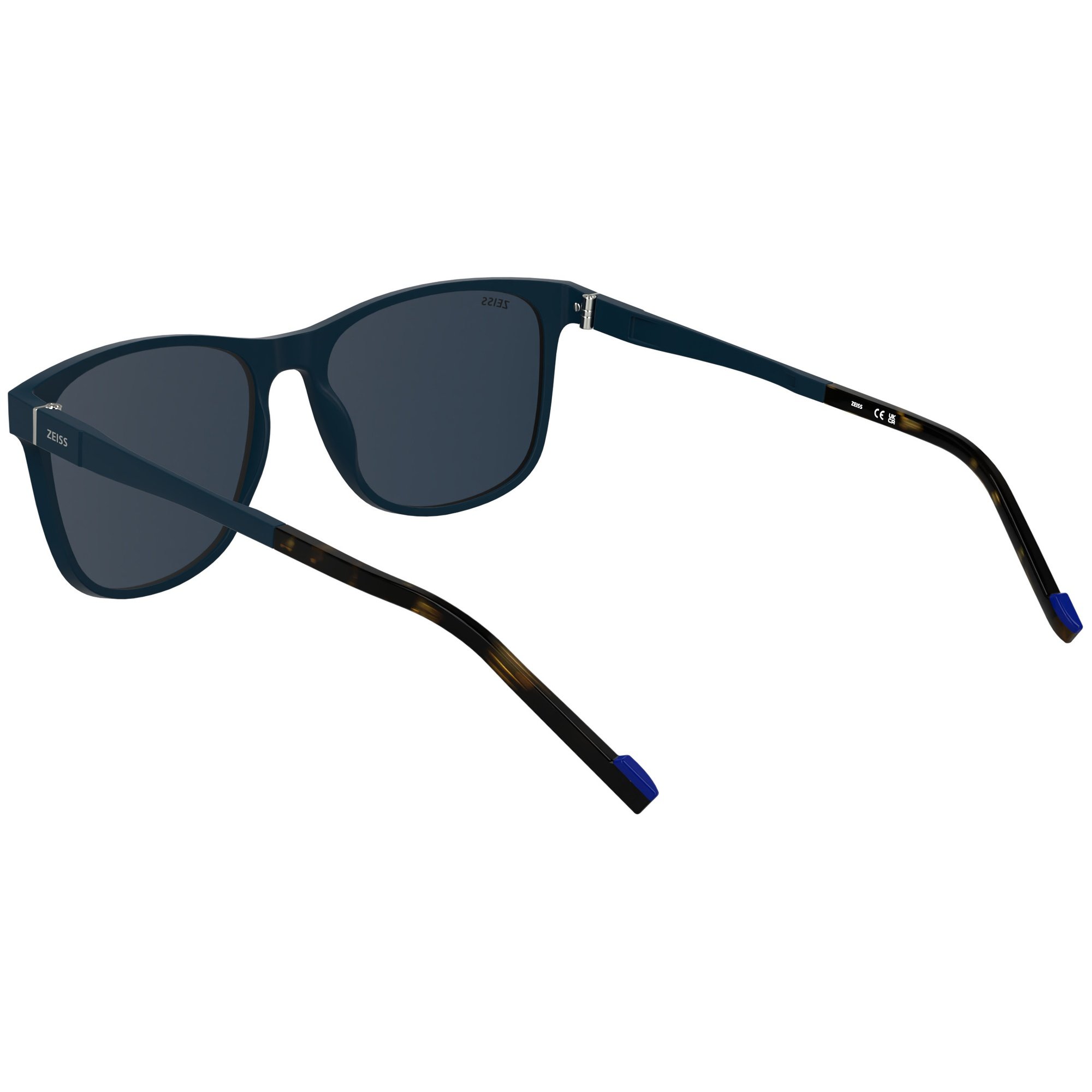 Óculos de Sol Zeiss ZS25557S 401 - Azul 58 Azul 7