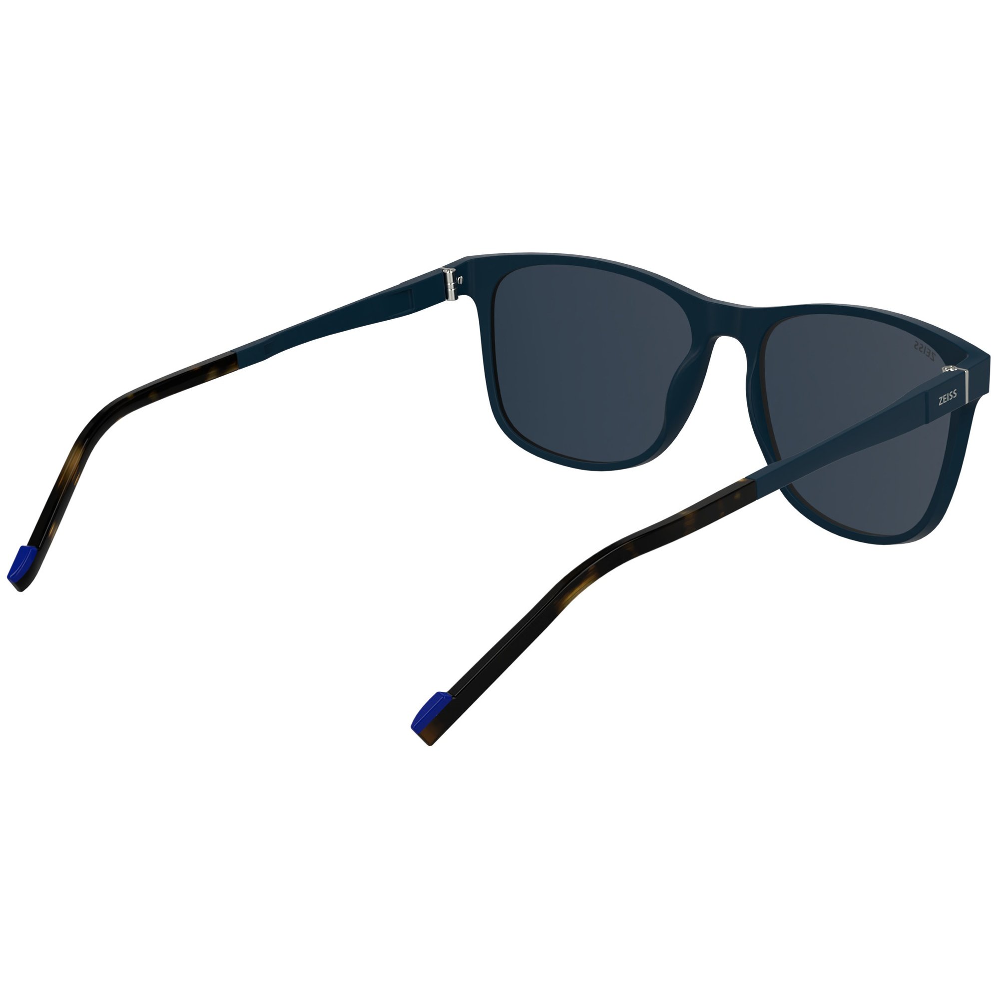 Óculos de Sol Zeiss ZS25557S 401 - Azul 58 Azul 9