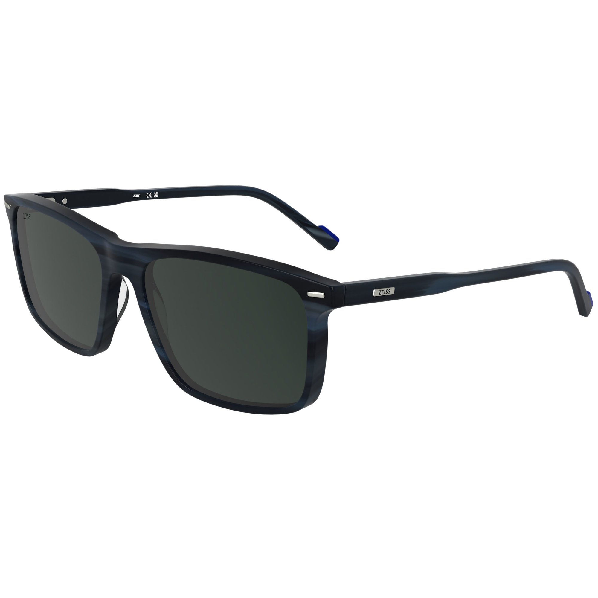 Óculos de Sol Zeiss ZS25555S 463 - Azul 58