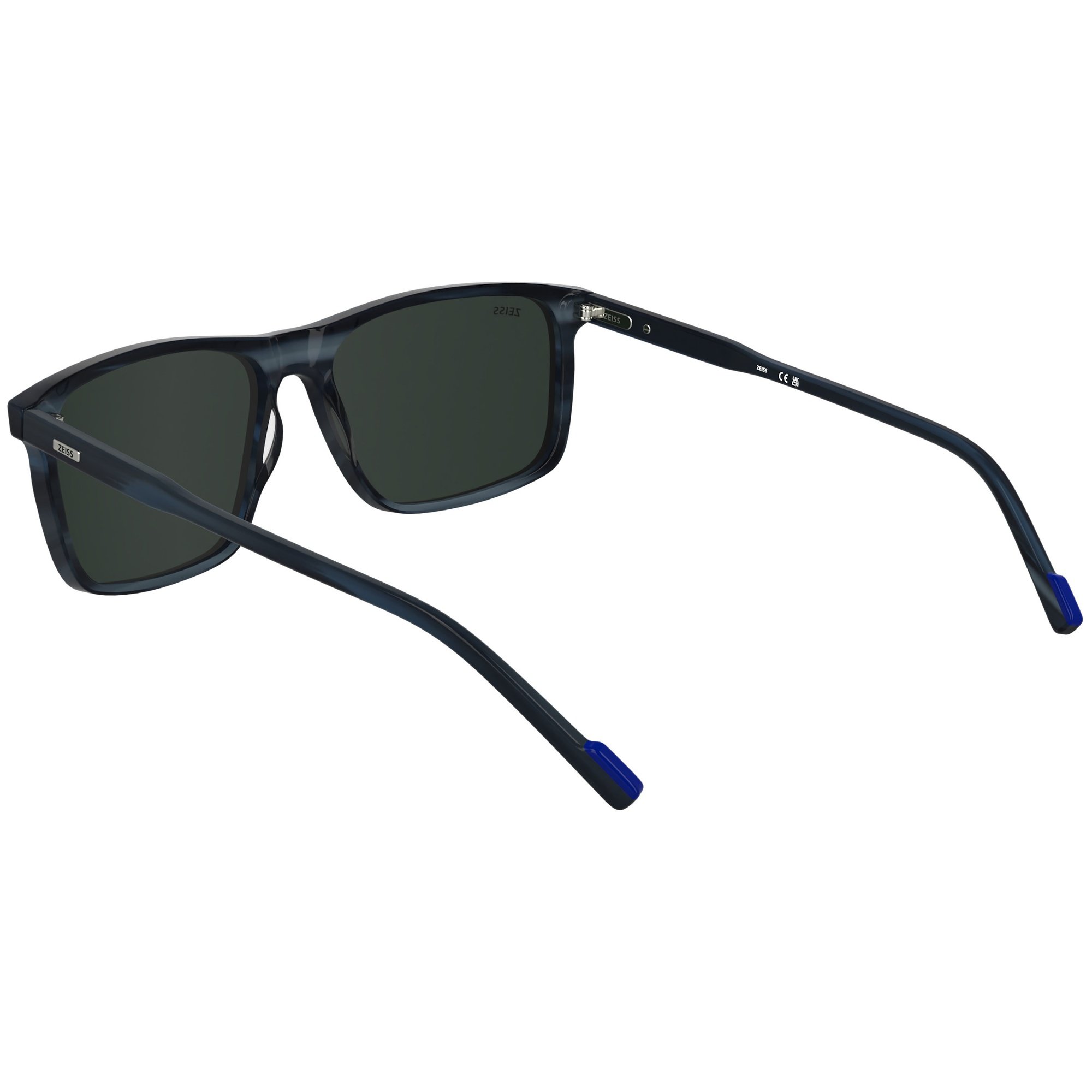 Óculos de Sol Zeiss ZS25555S 463 - Azul 58 Azul 4