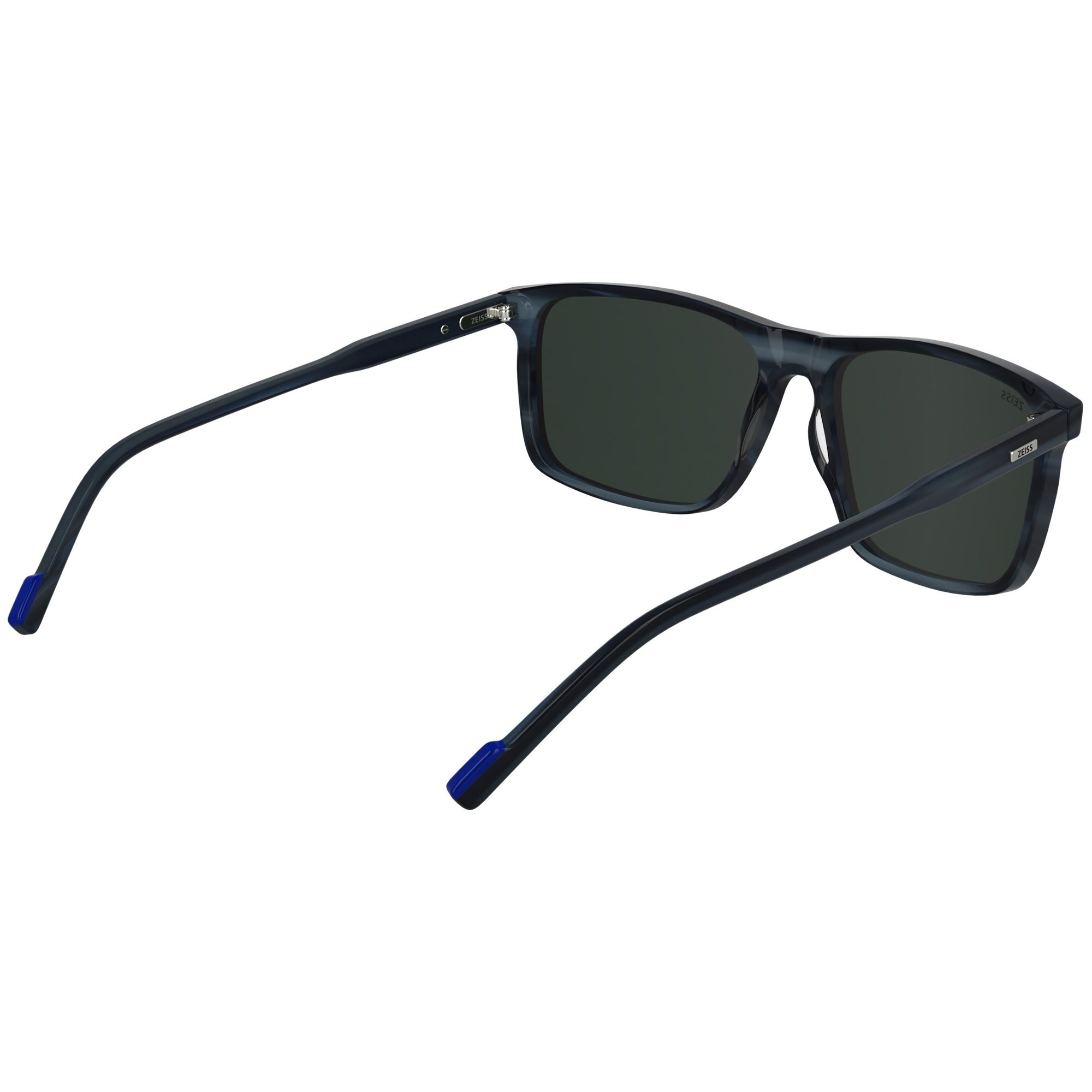 Óculos de Sol Zeiss ZS25555S 463 - Azul 58 Azul 6