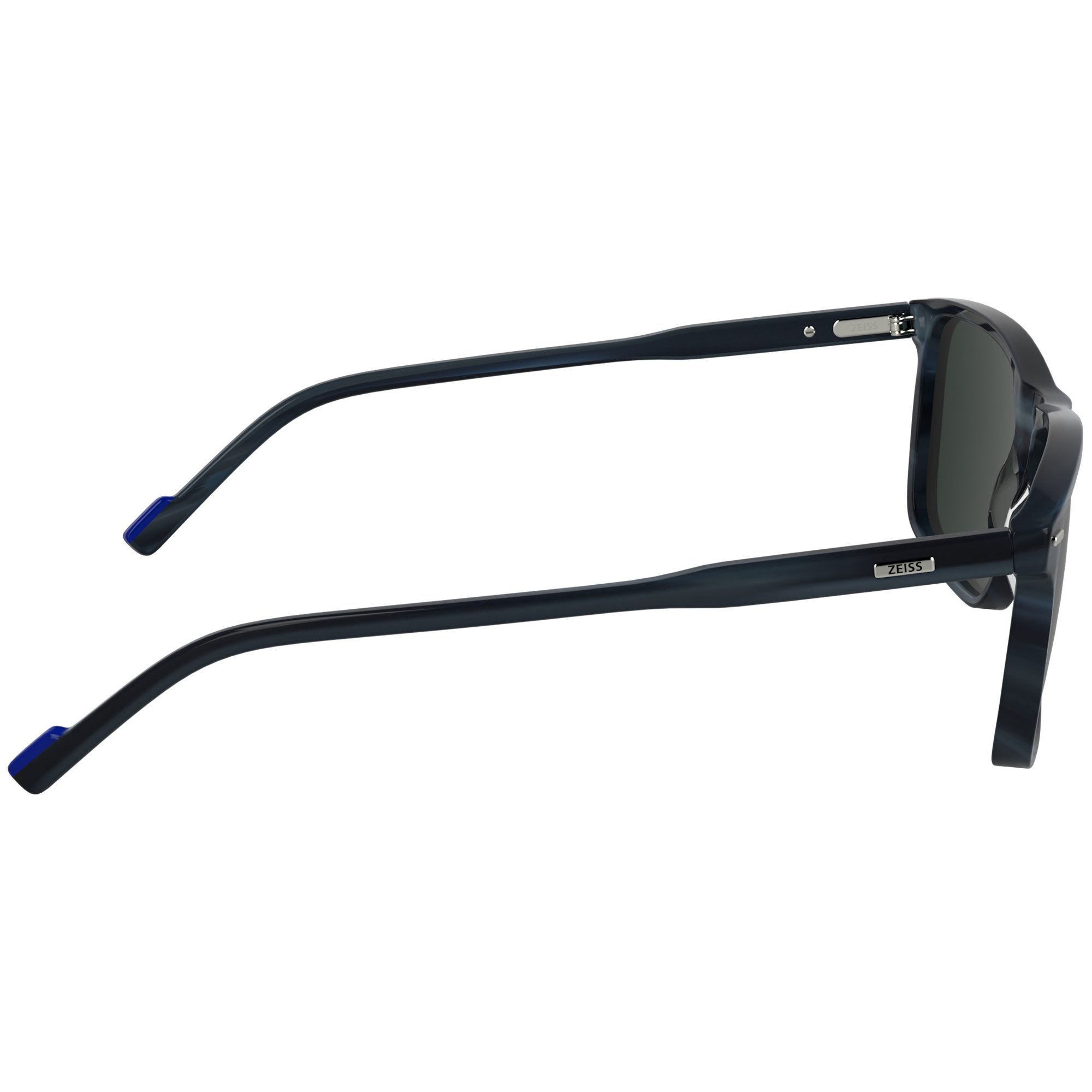 Óculos de Sol Zeiss ZS25555S 463 - Azul 58 Azul 7