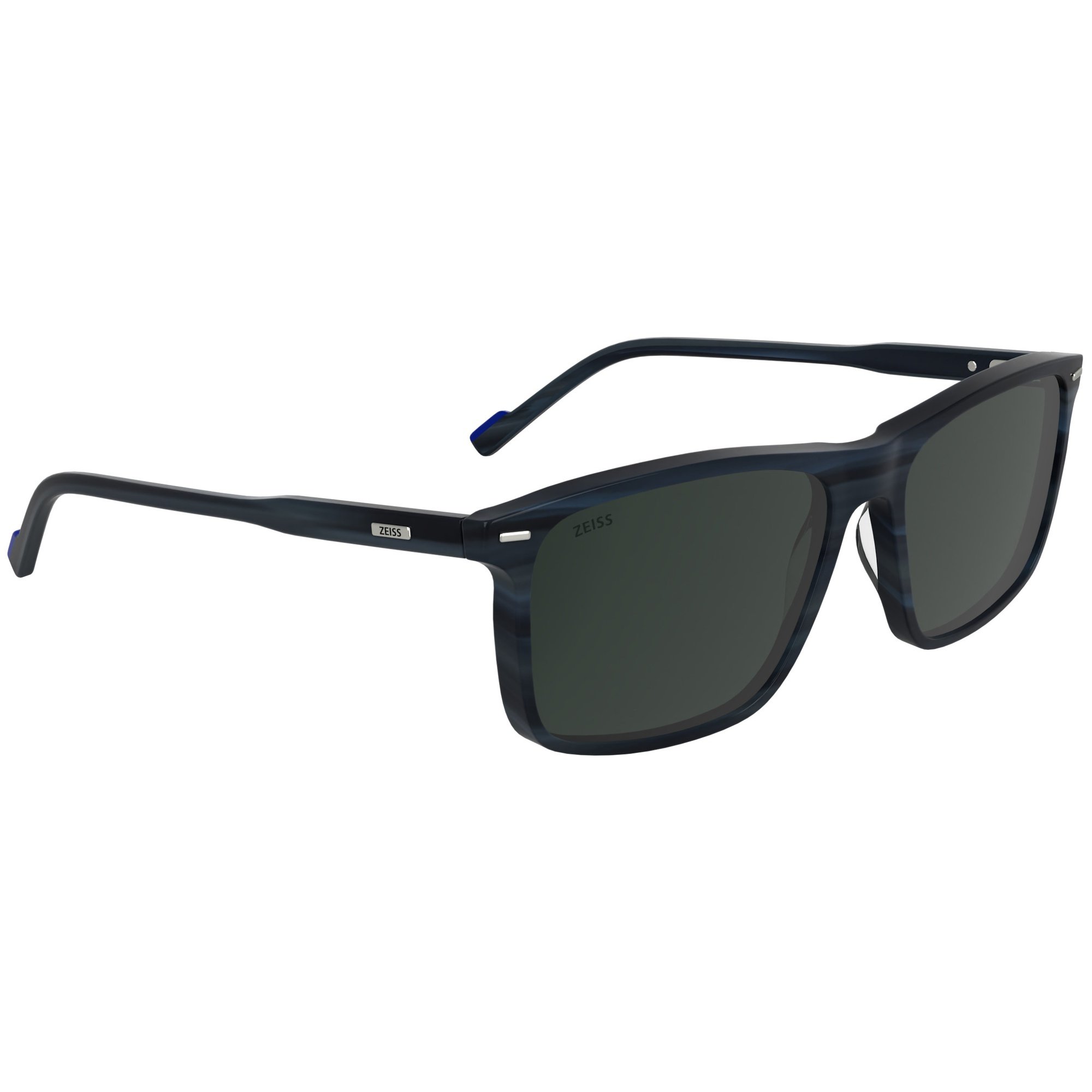 Óculos de Sol Zeiss ZS25555S 463 - Azul 58 Azul 9