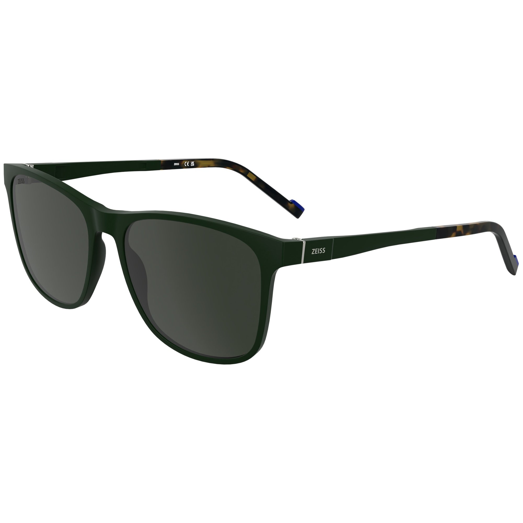 Óculos de Sol Zeiss ZS25557S 301 - Verde 58