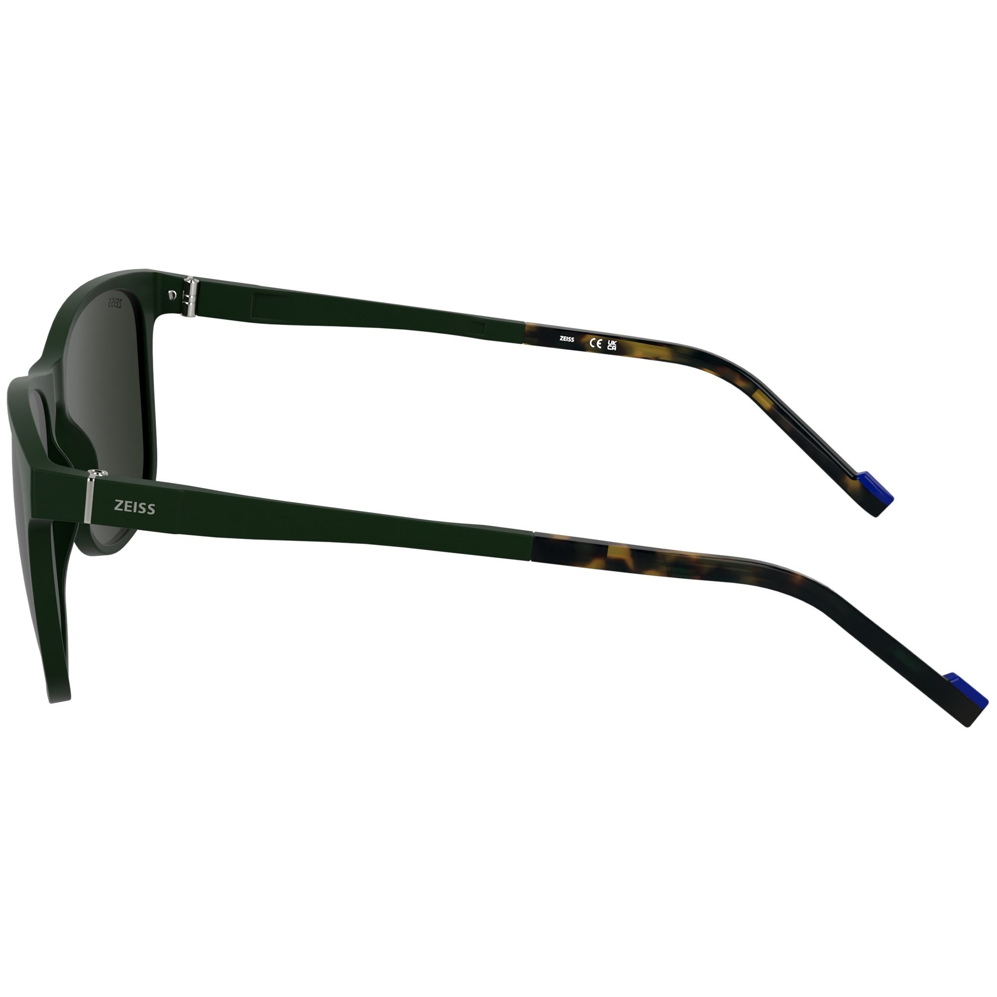 Óculos de Sol Zeiss ZS25557S 301 - Verde 58 Verde 3