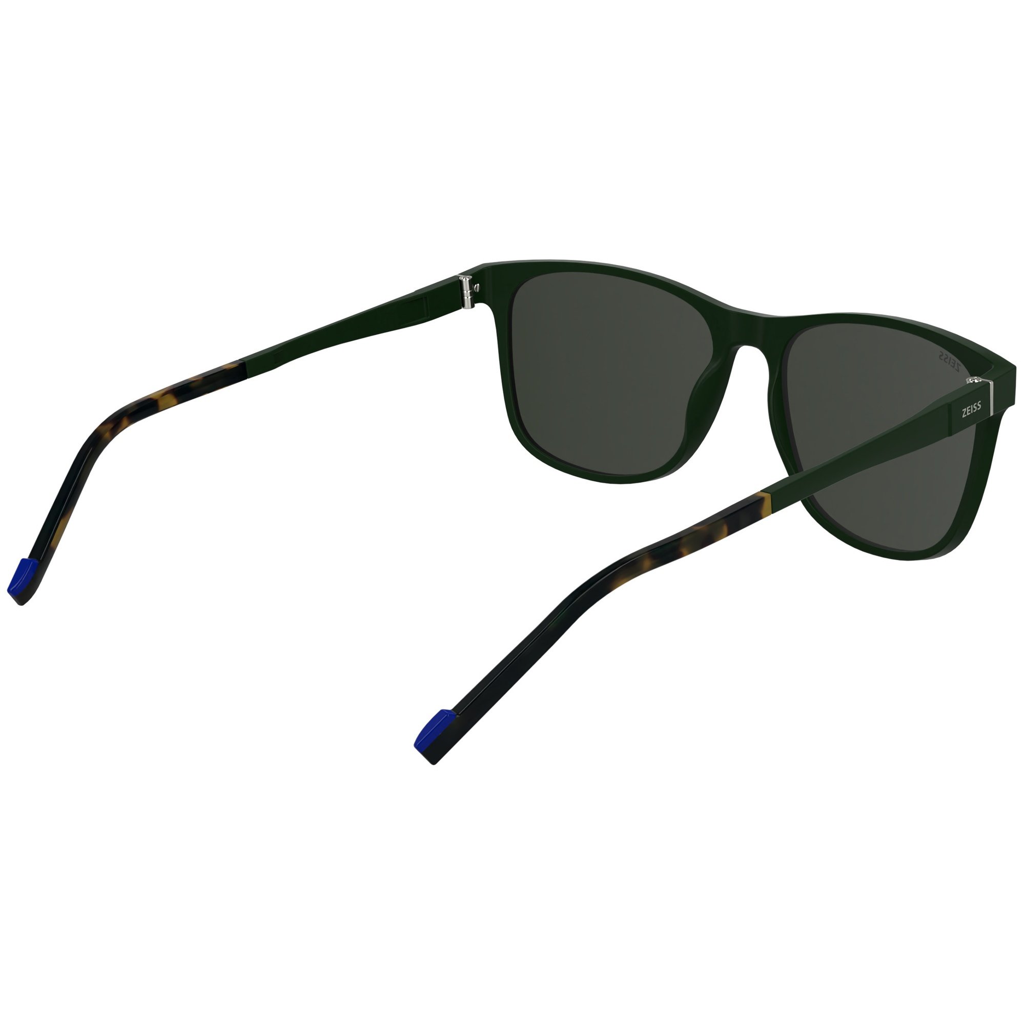 Óculos de Sol Zeiss ZS25557S 301 - Verde 58 Verde 6