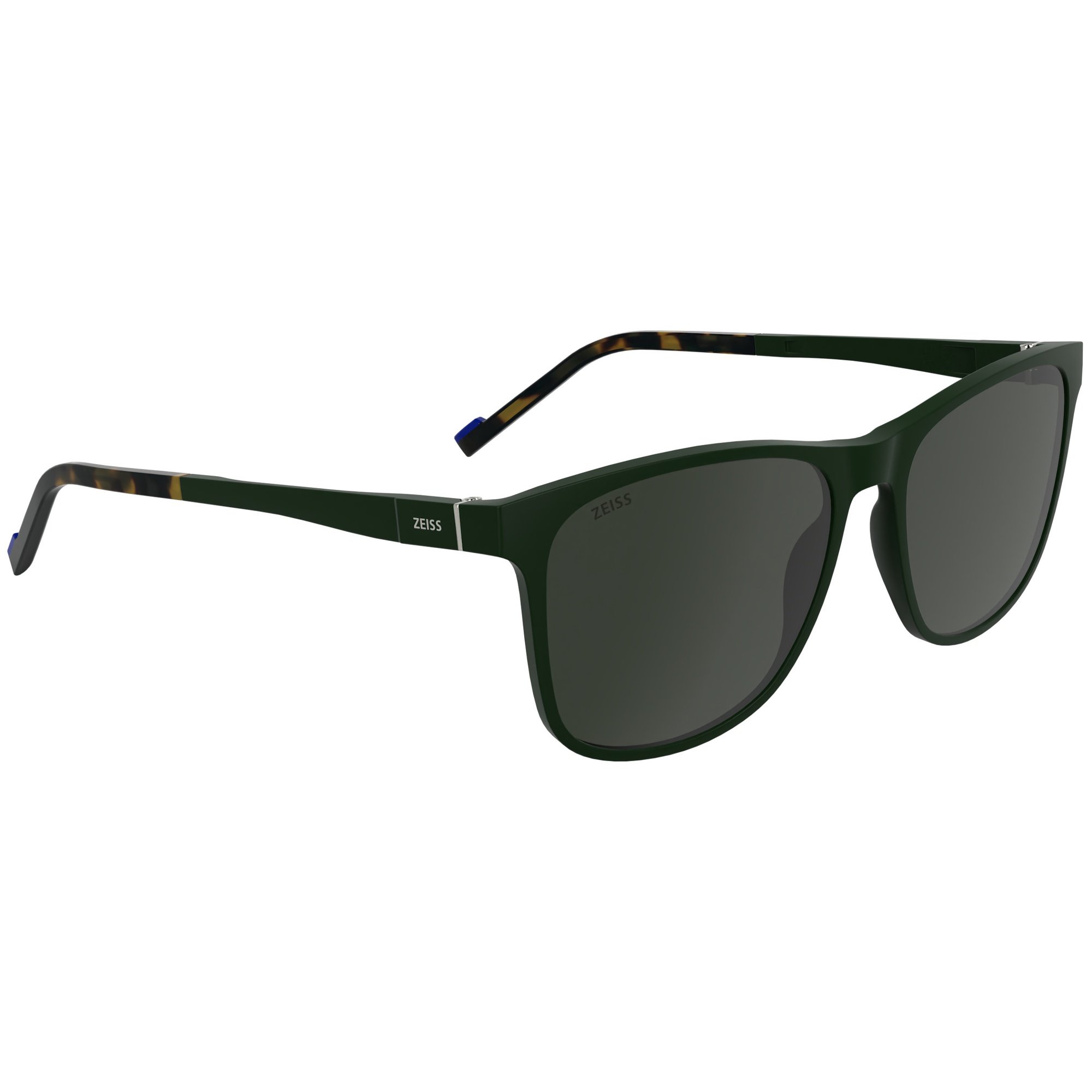 Óculos de Sol Zeiss ZS25557S 301 - Verde 58 Verde 9
