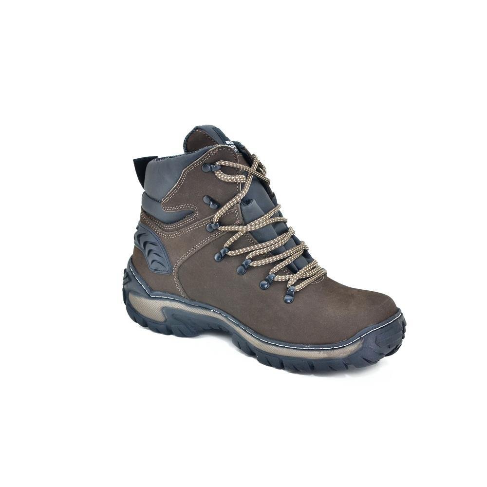 Coturno Bell Boots Adventure Masculino Marrom 7
