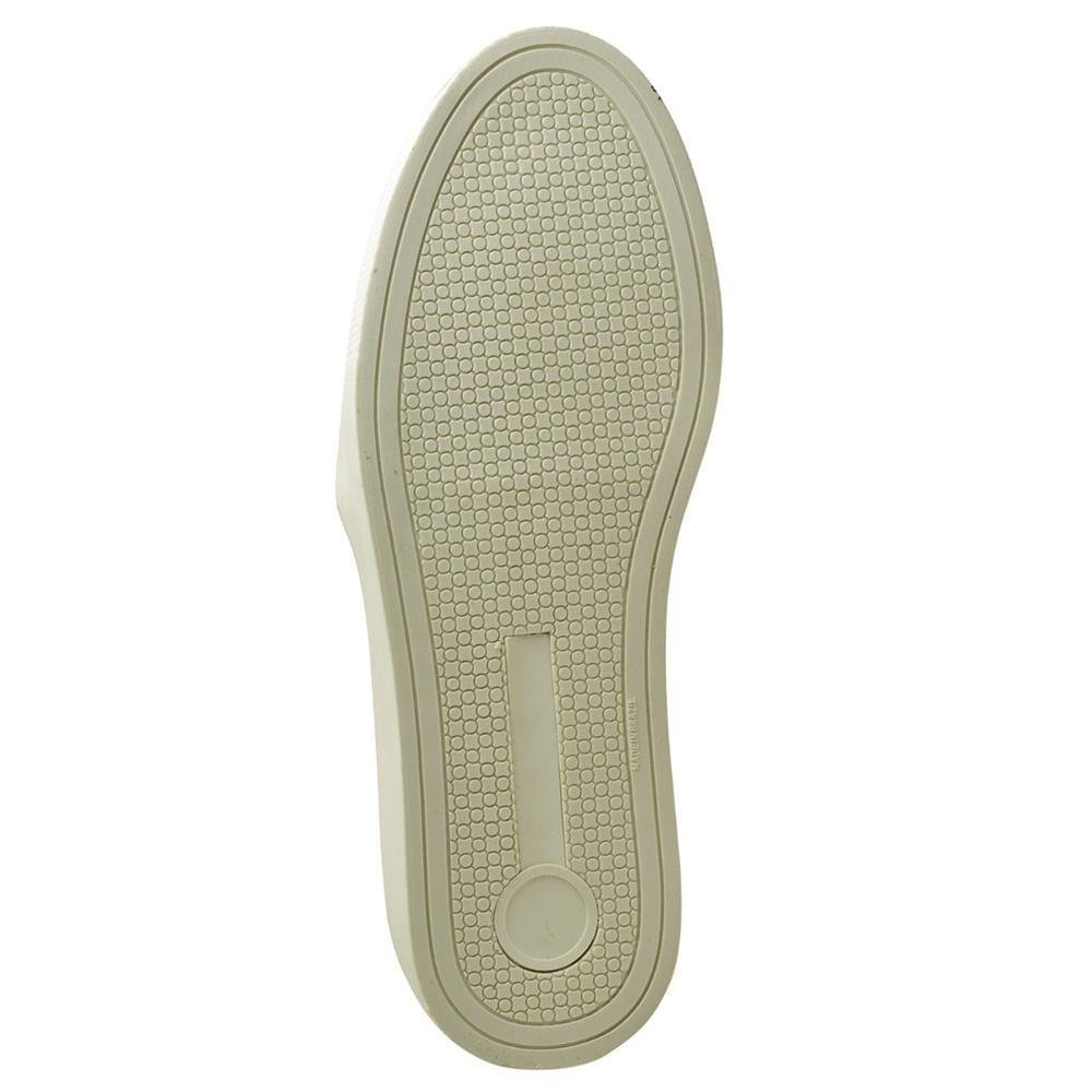 Bota Feminina Couro Zíper Cano Baixo Conforto Moda Casual Laranja 3