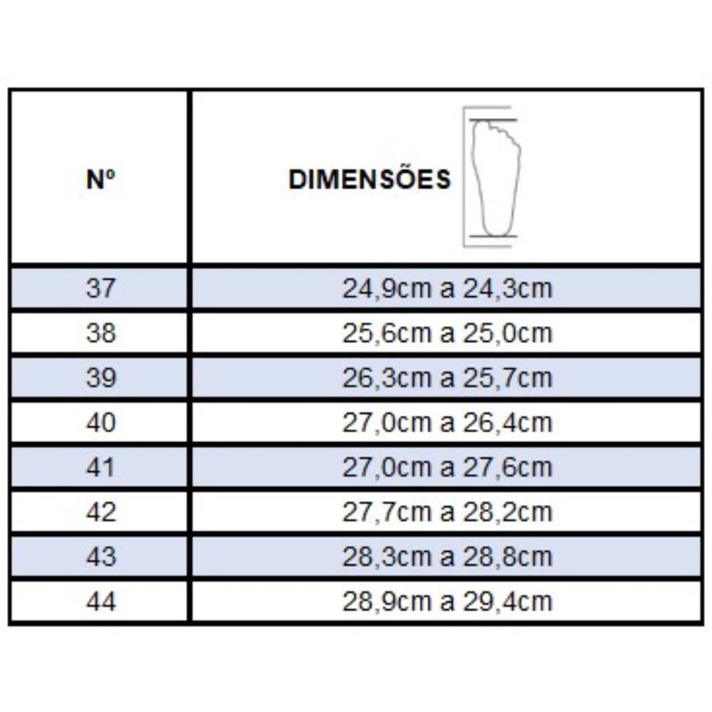 Tênis Slip On Masculino Bico Redondo Conforto Dia a Dia Preto 4