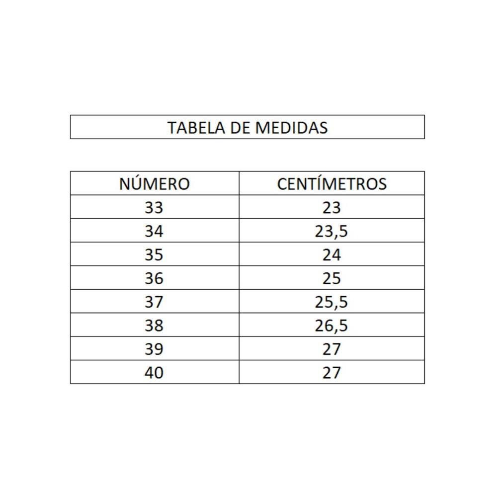 Tênis Casual Feminino Couro Detalhe Metalizado Conforto Branco 4