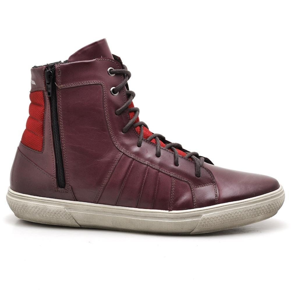 Cor Vermelho