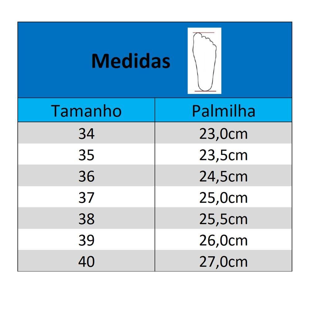 Slip On Q&A Feminino Couro 3869 Preto 3