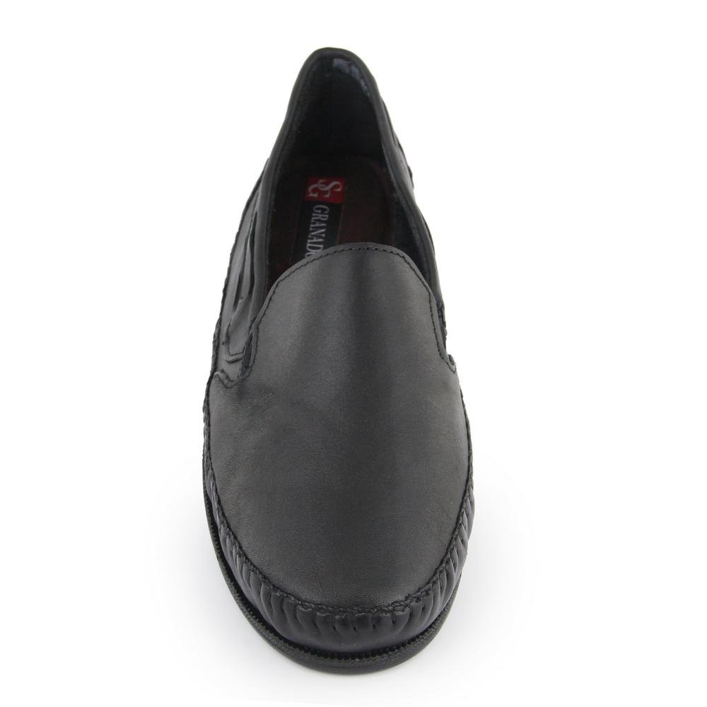 Mocassim Masculino Rainbow Sandals - Couro Clássico E Conforto Garantido