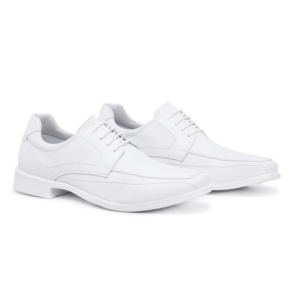 Sapato Branco Sapato Social Estilo Sapato Social Masculino Oxford